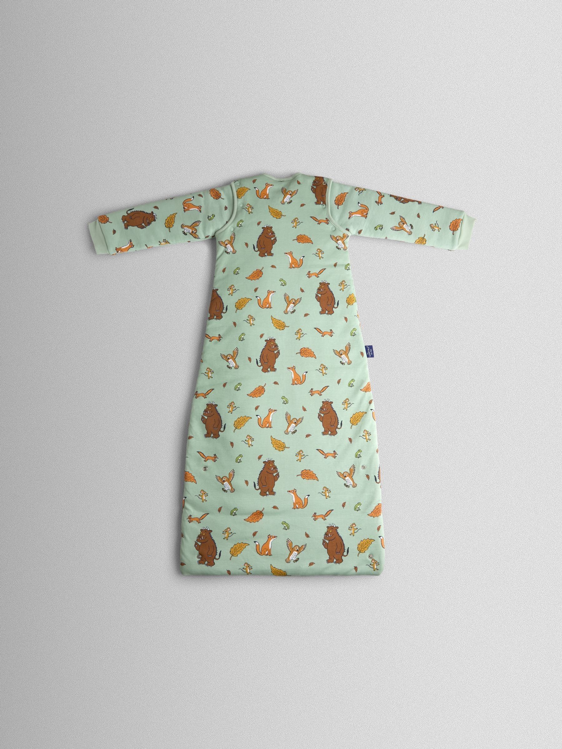 The Gruffalo 3.5 Tog Toddler Sleeping Bag - Image 2 of 4