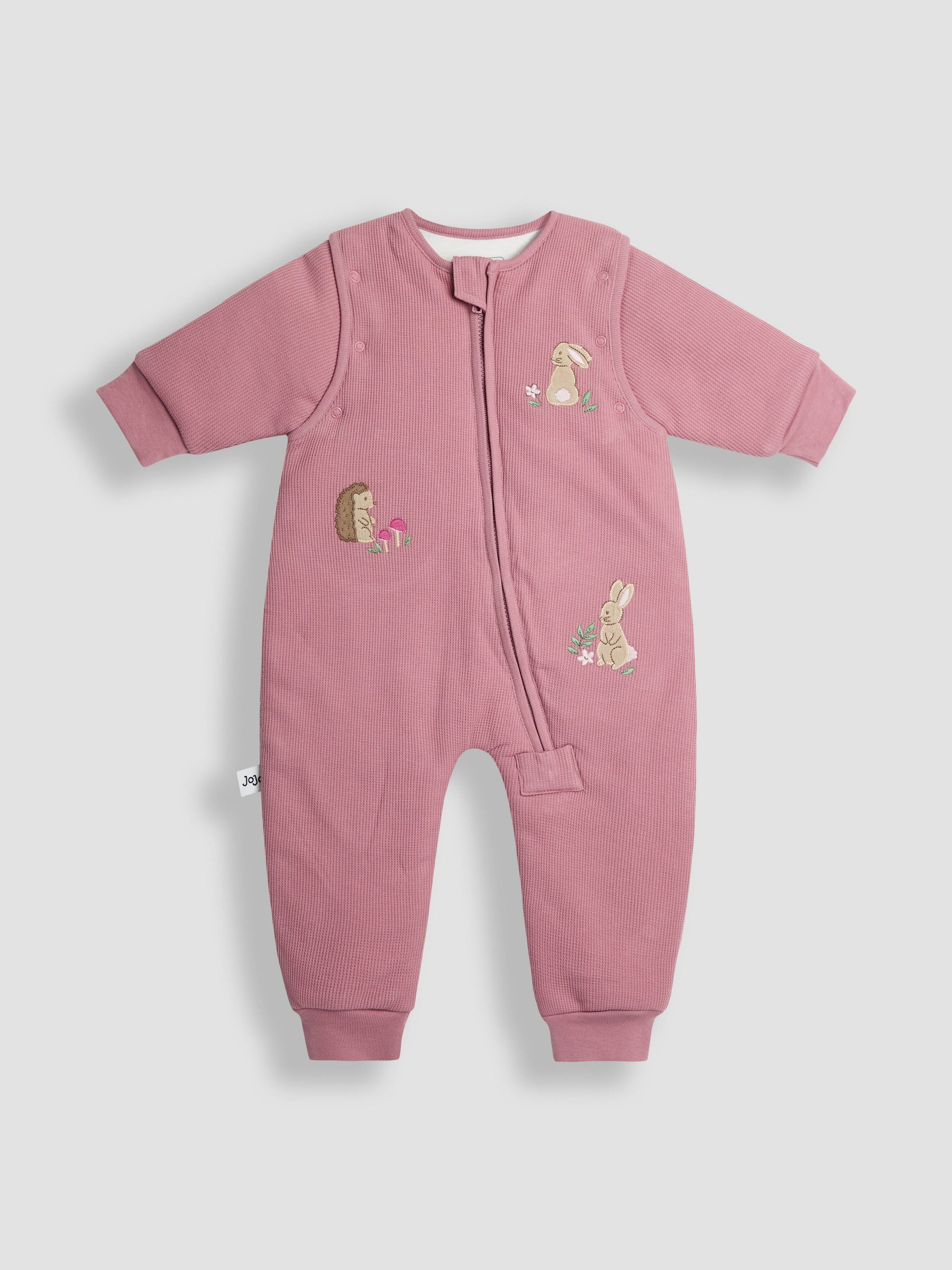 Pink Woodland 2.5 Tog Sleep Snuggler - Image 1 of 4