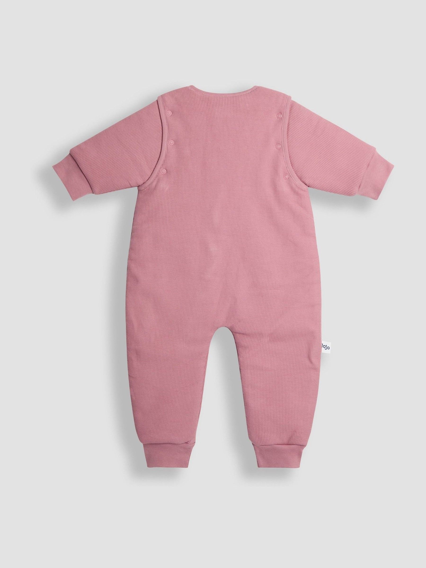 Pink Woodland 2.5 Tog Sleep Snuggler - Image 2 of 4