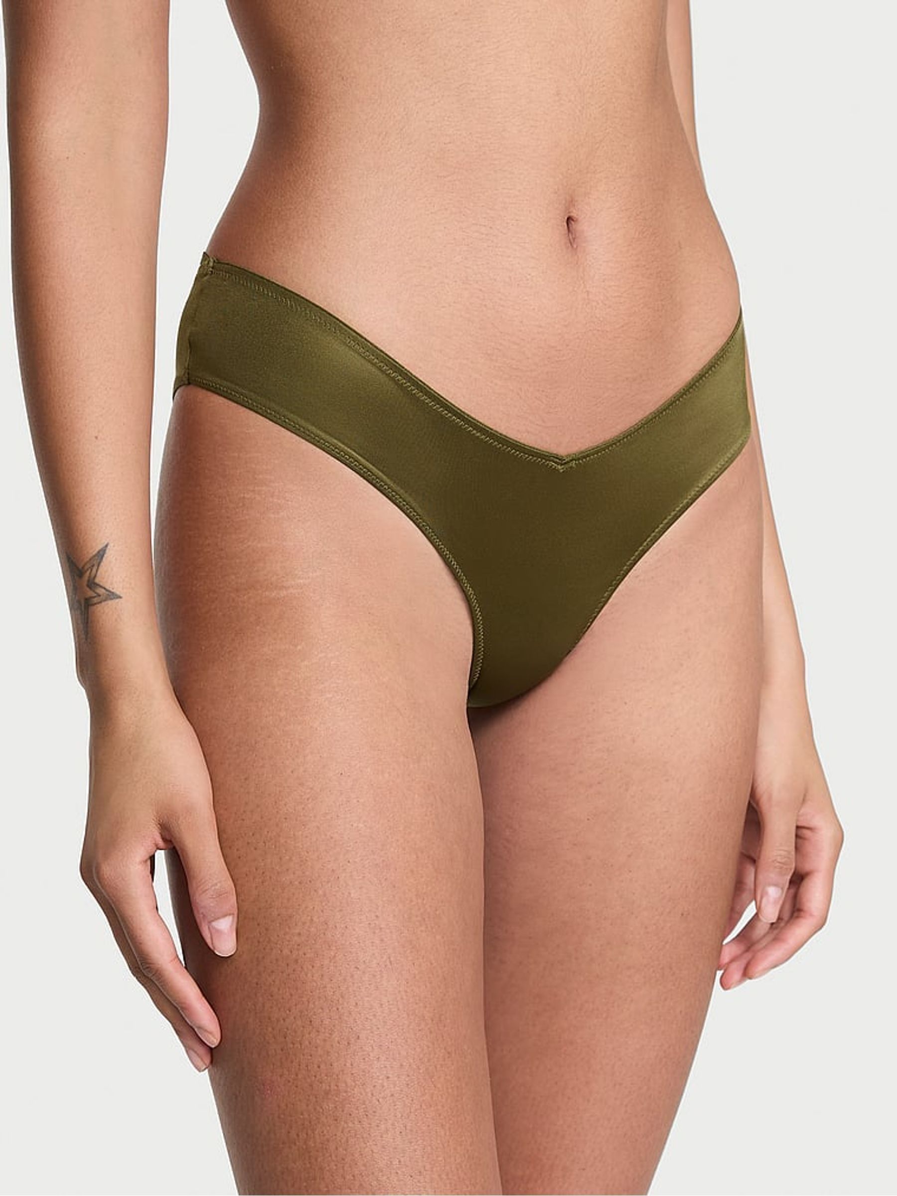 Green Chameleon Cheeky Knickers - Image 1 of 3