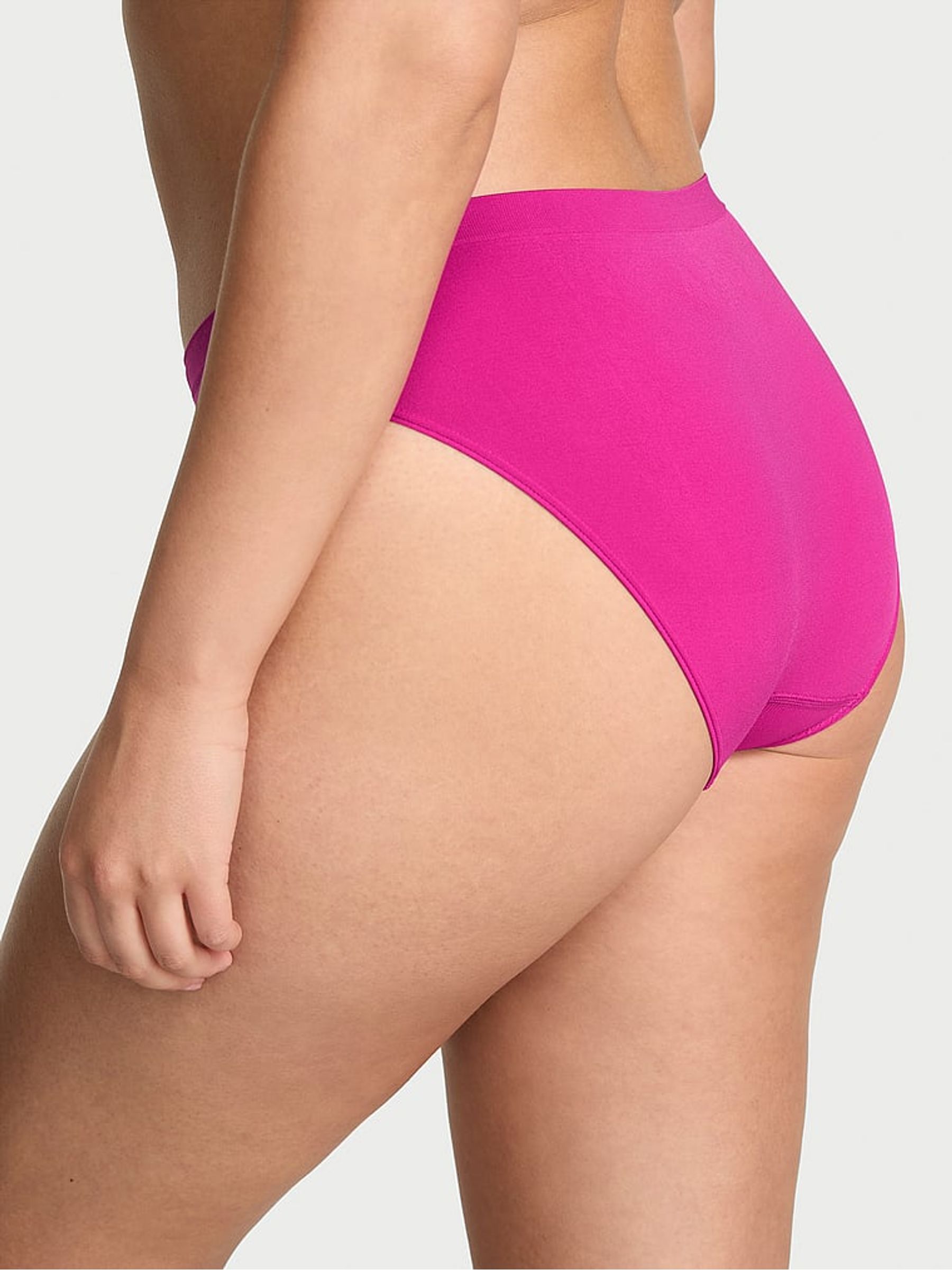 Allure Pink Bikini Knickers - Image 2 of 3
