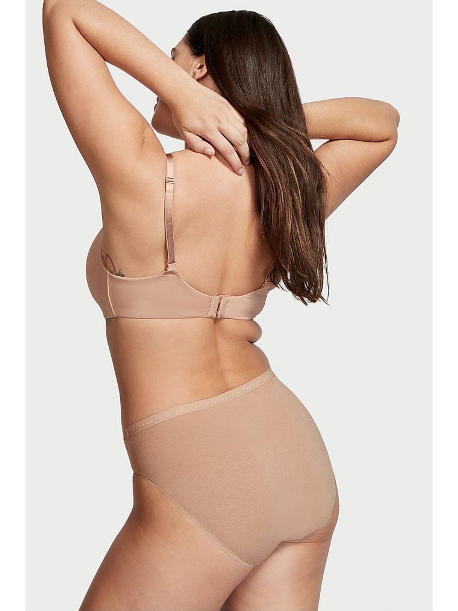 Praline Nude Brief Knickers - Image 2 of 3