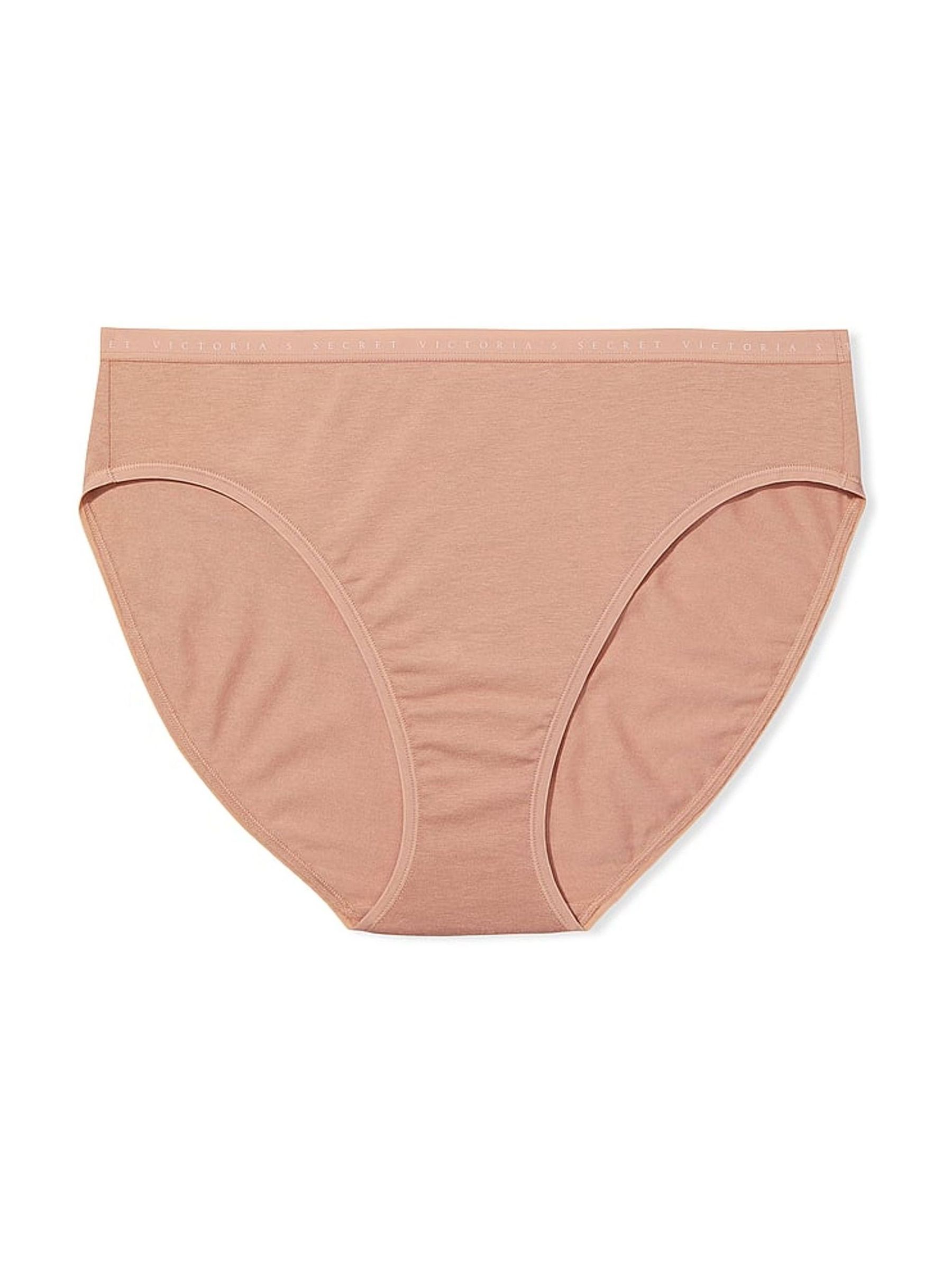 Praline Nude Brief Knickers - Image 3 of 3