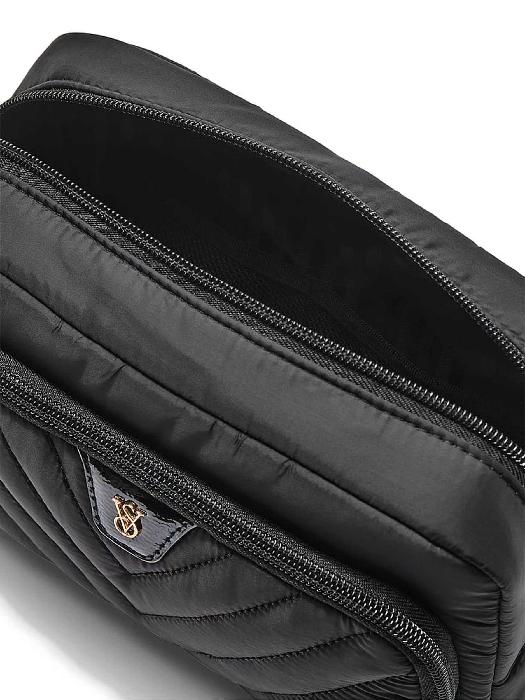 Black Makeup Bag - Image 3 of 3