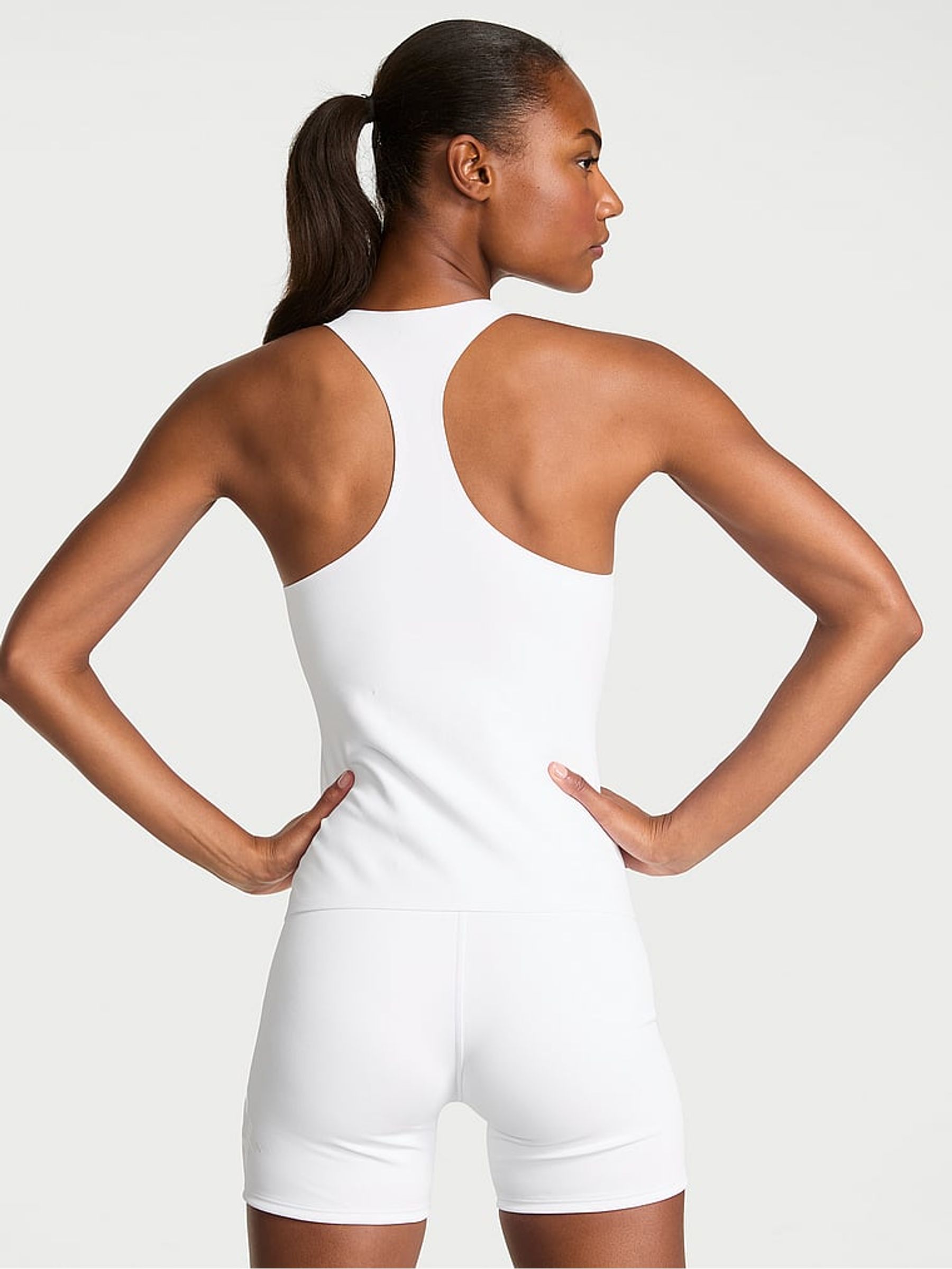 White Incredible Coverage™ Tank Top - Image 2 of 2