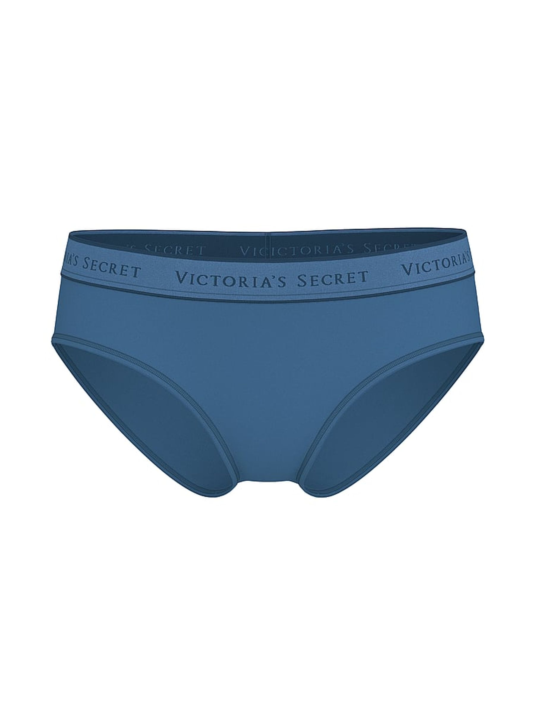 Moonlight blue Hipster Logo Knickers - Image 1 of 2