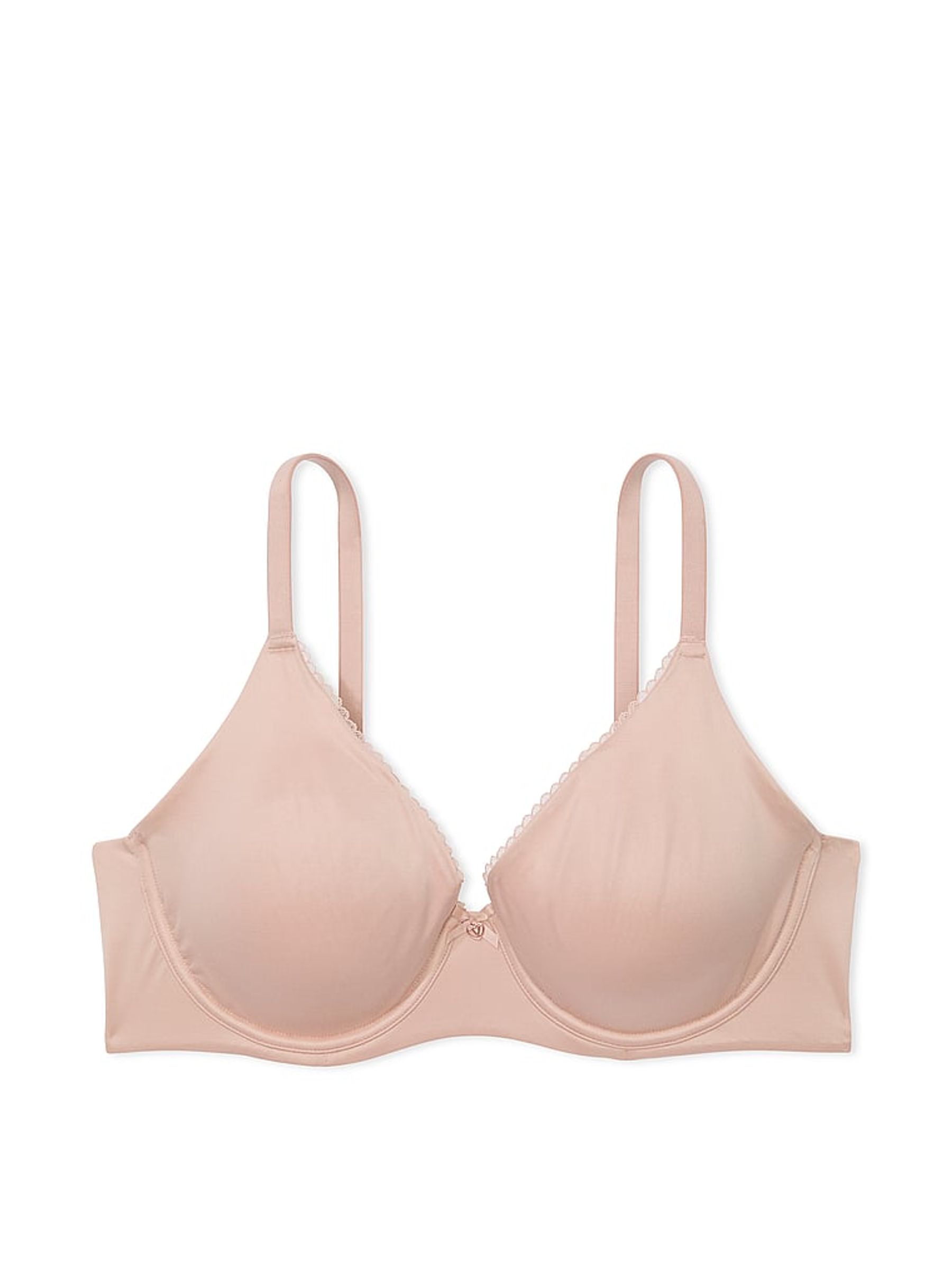 Macaron Nude Minimiser Invisible Lift Bra - Image 3 of 3