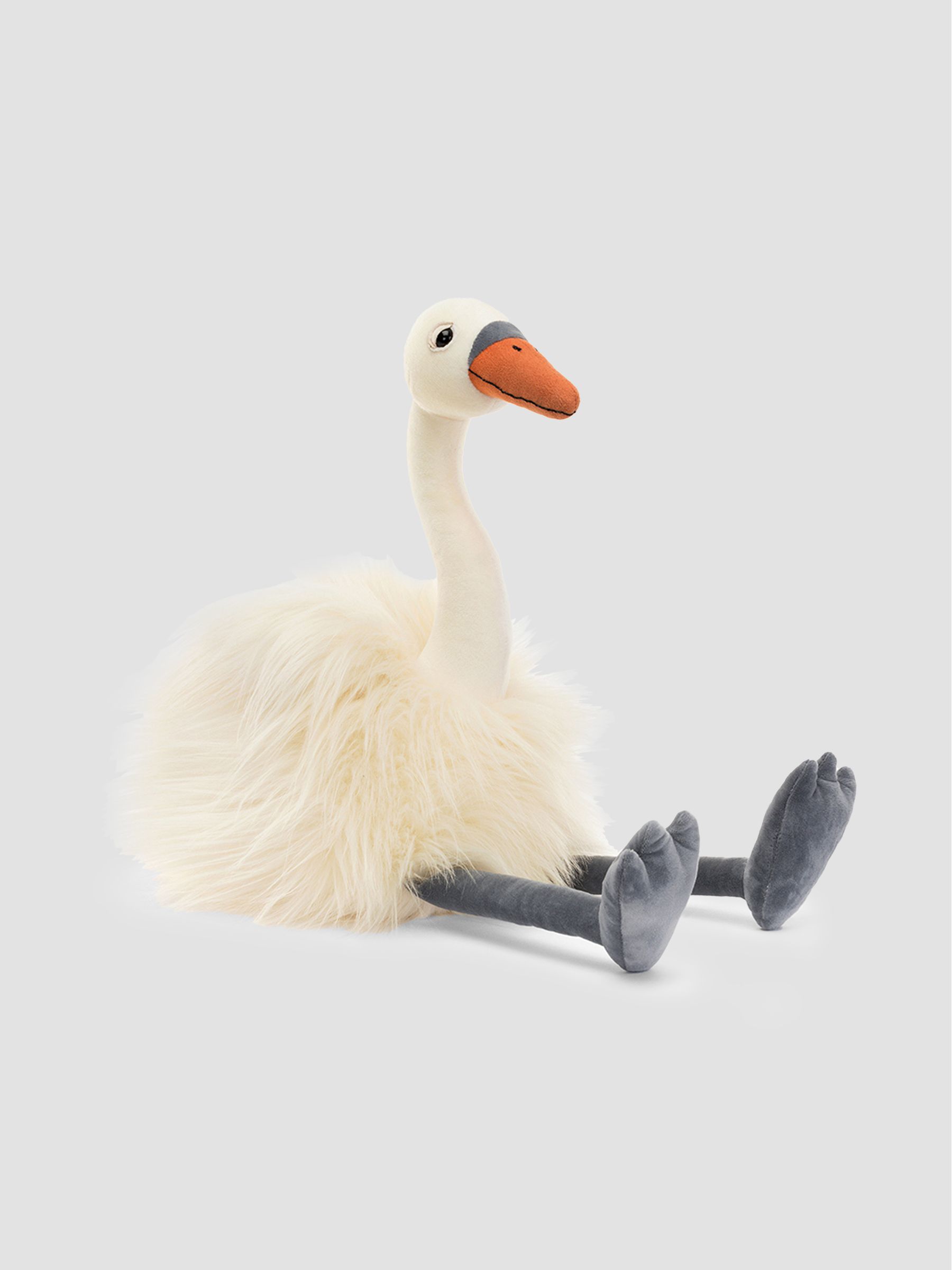 Jellycat Evelyn Swan - Image 1 of 3