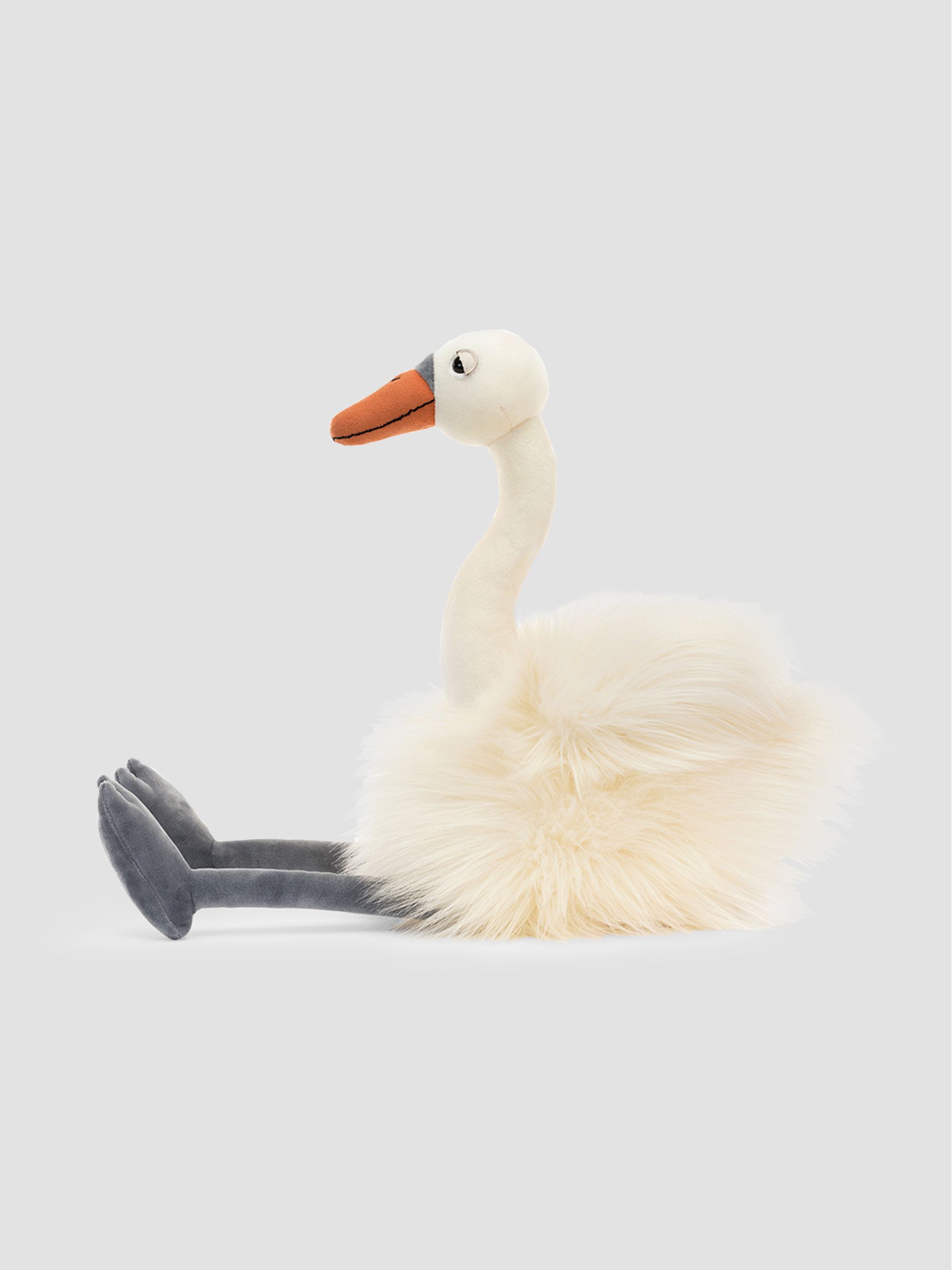 Jellycat Evelyn Swan - Image 2 of 3