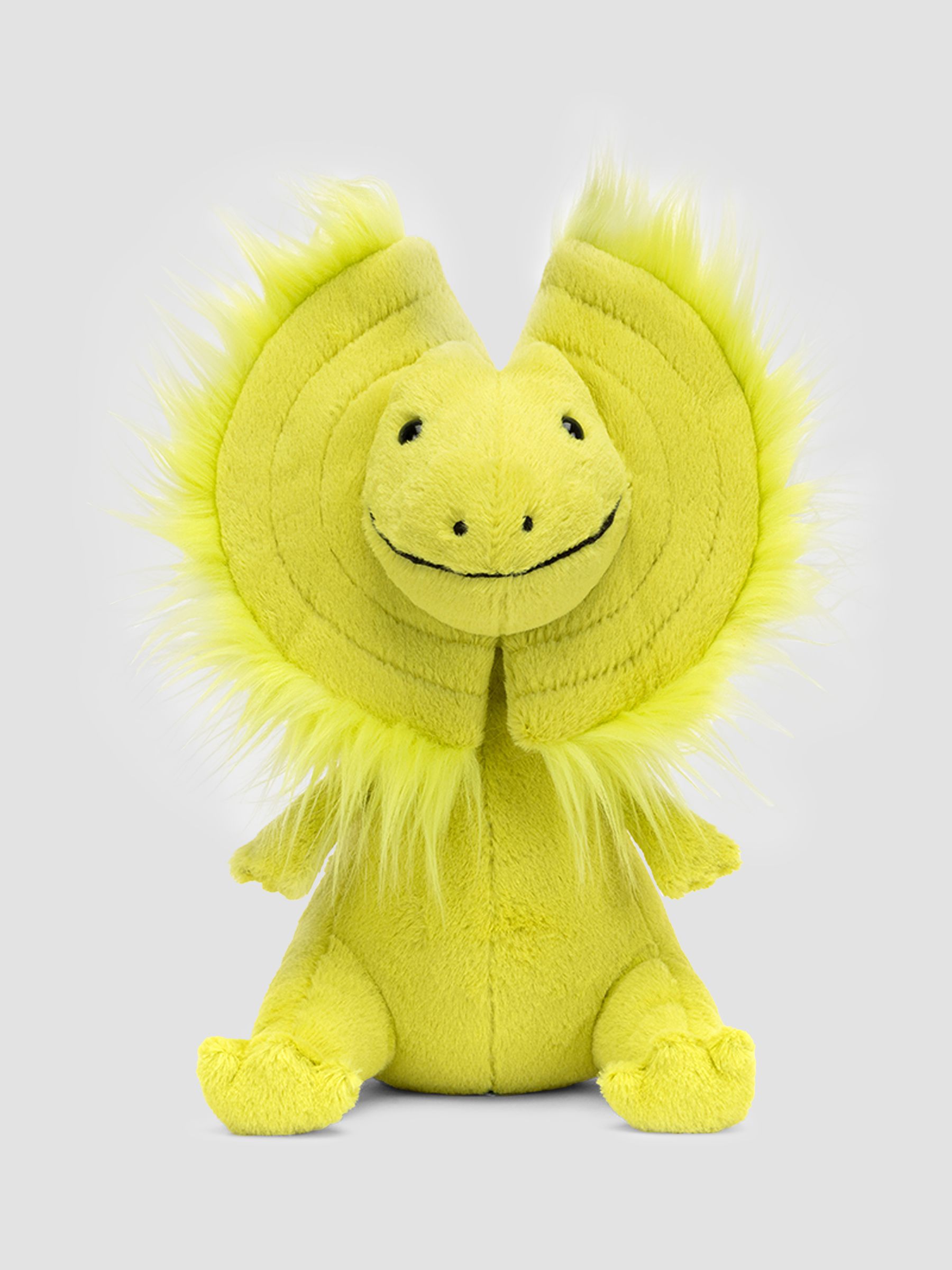 Jellycat Davey Dilophosaurus - Image 1 of 4