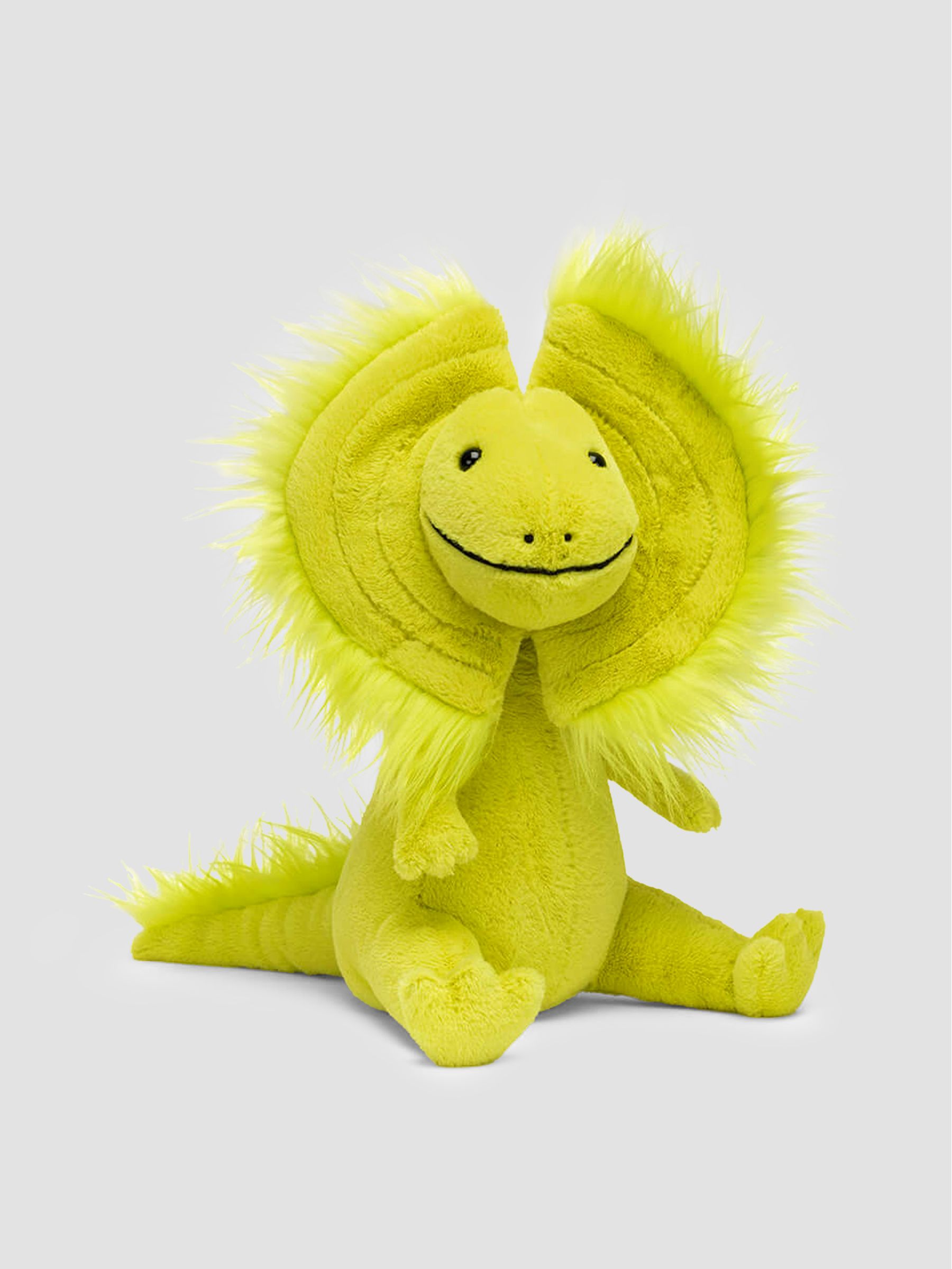 Jellycat Davey Dilophosaurus - Image 2 of 4