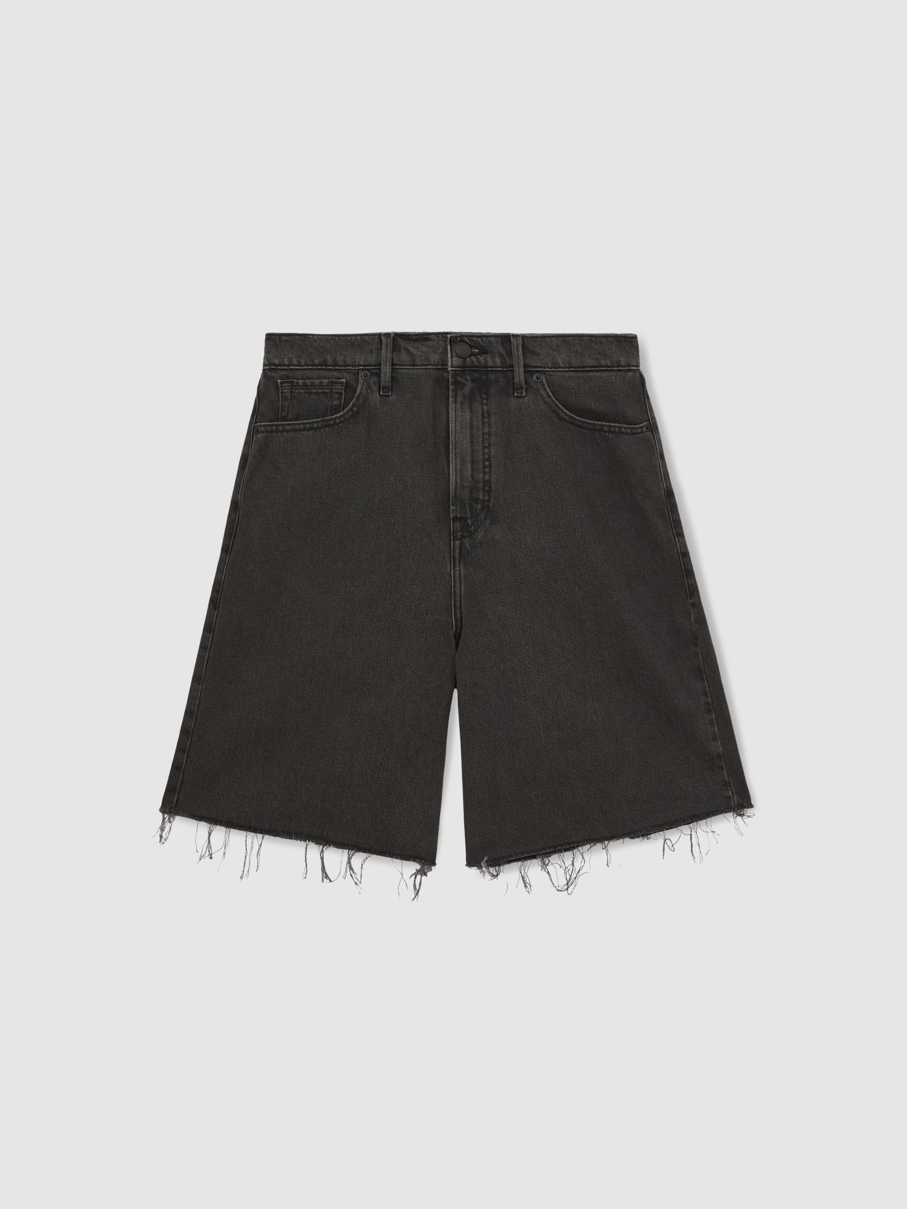 Shorts in Black - Image 2 of 5
