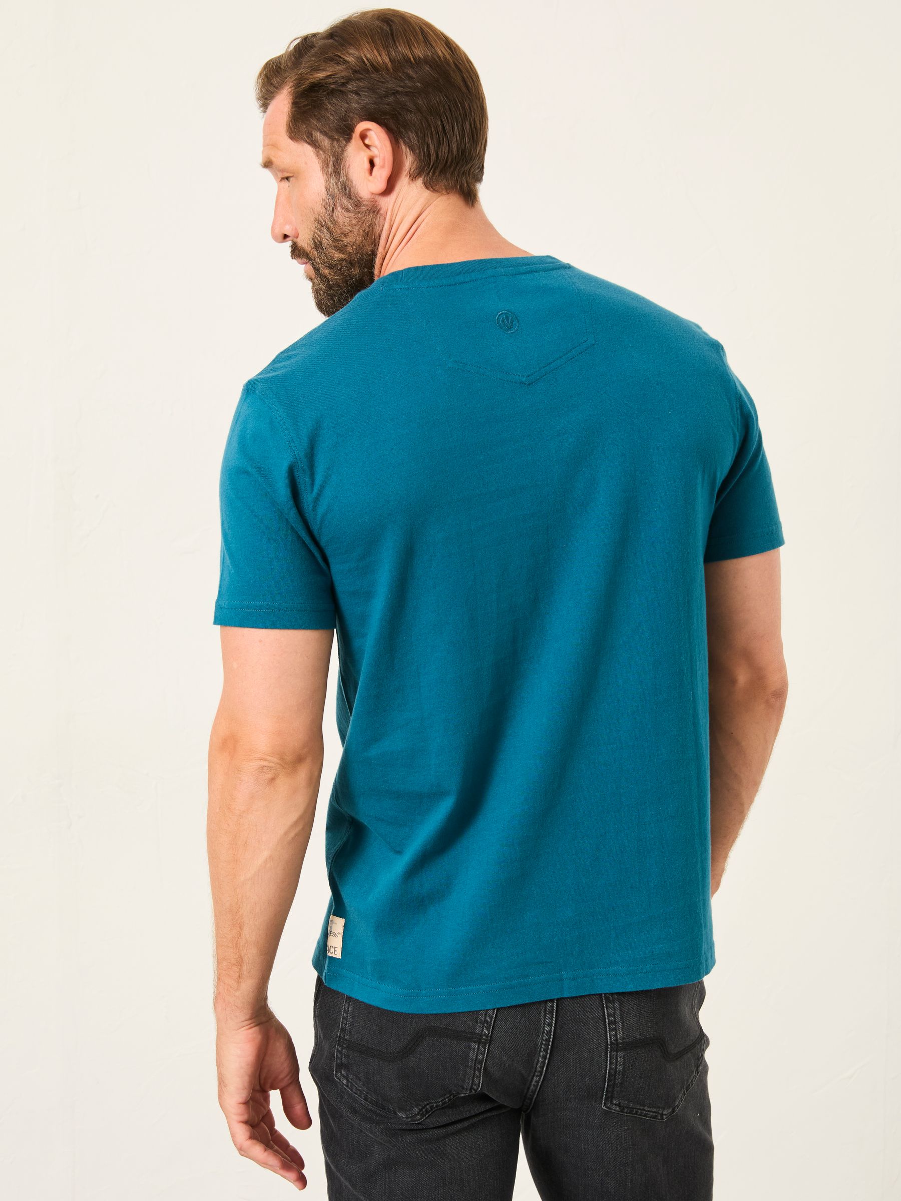 Blue Guinness Lorry Graphic T-Shirt - Image 2 of 5 Blue Guinness Lorry Graphic T-Shirt - Image 2 of 5