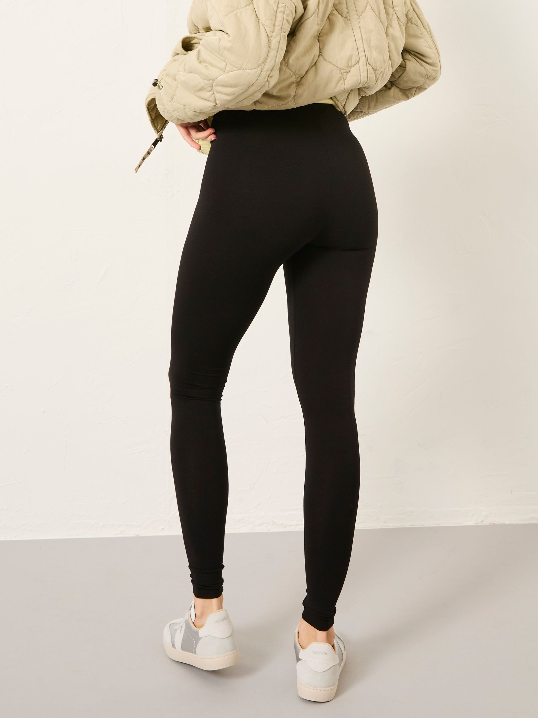 Meribel Black 2 Pack Leggings - Image 3 of 7