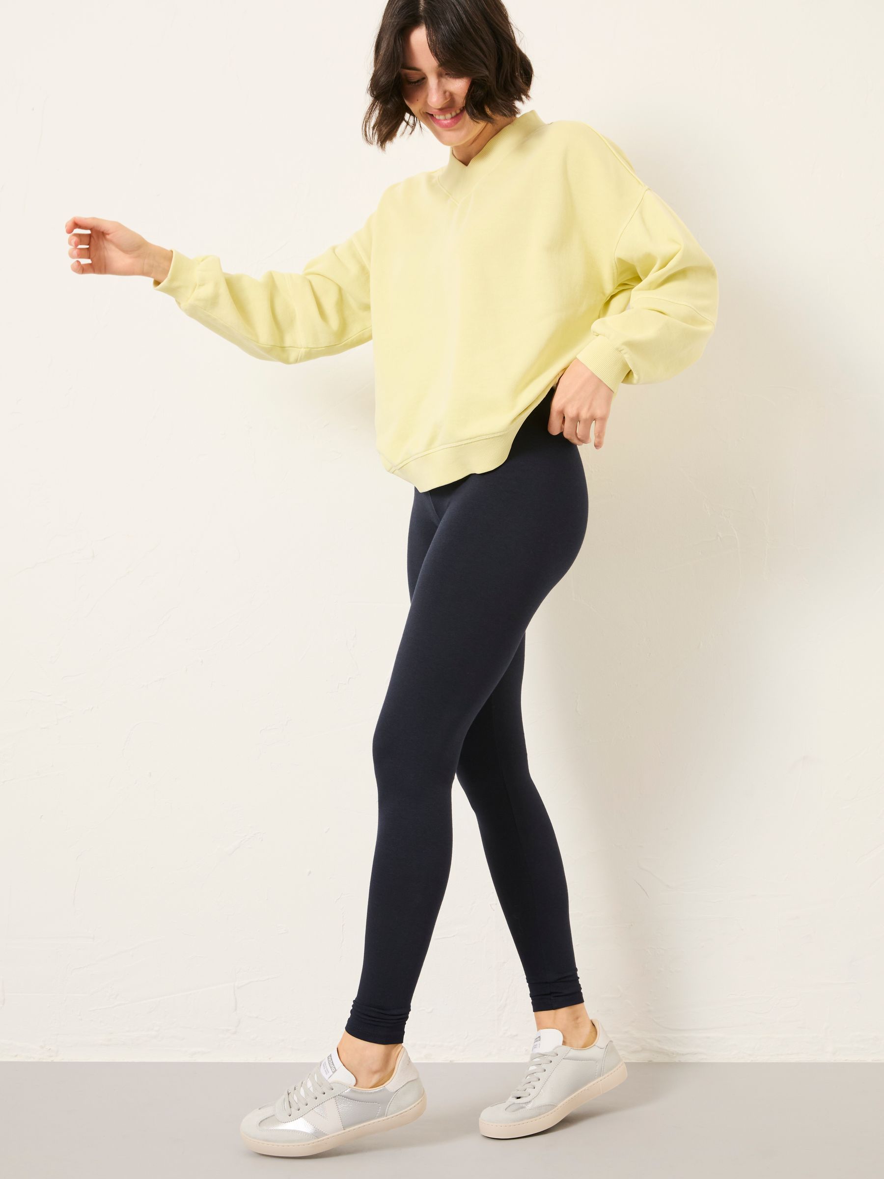 Meribel Black 2 Pack Leggings - Image 5 of 7