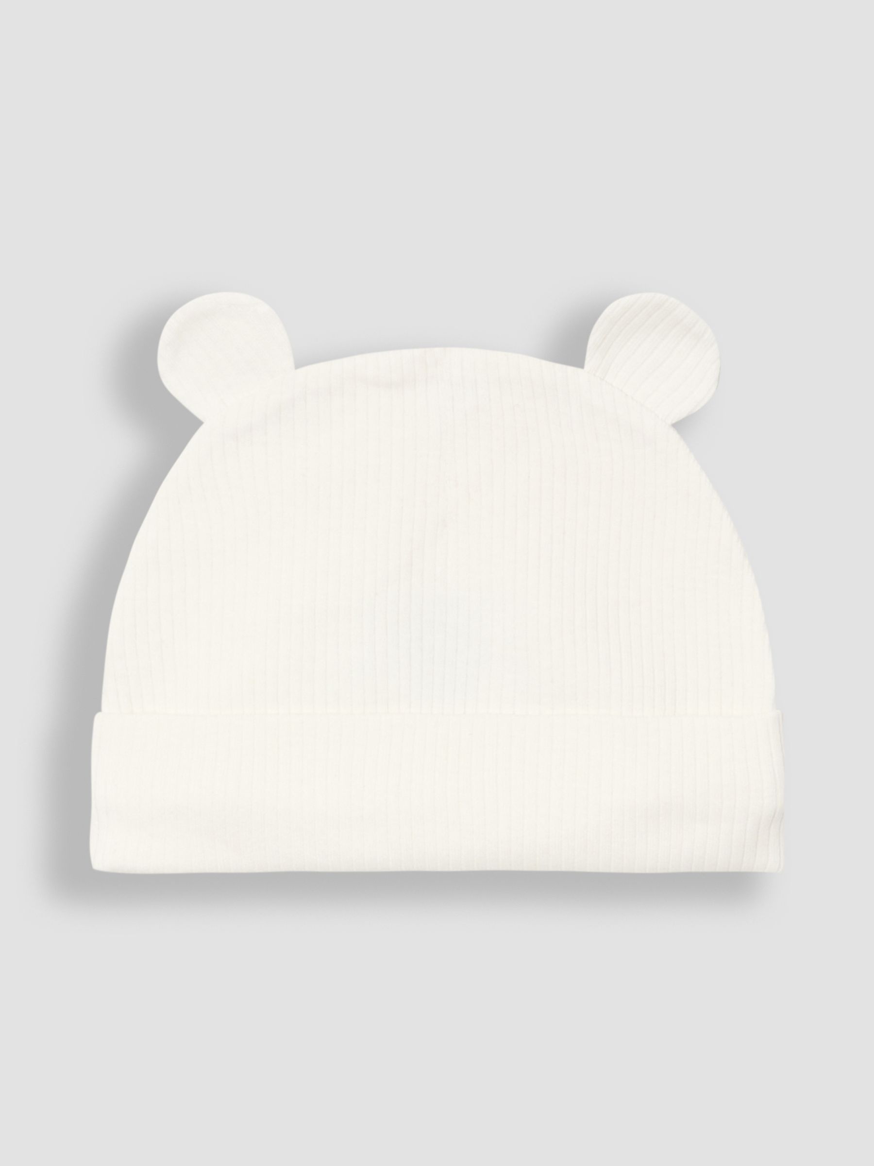 Purple 2- Pack Bear Baby Hat - Image 2 of 5