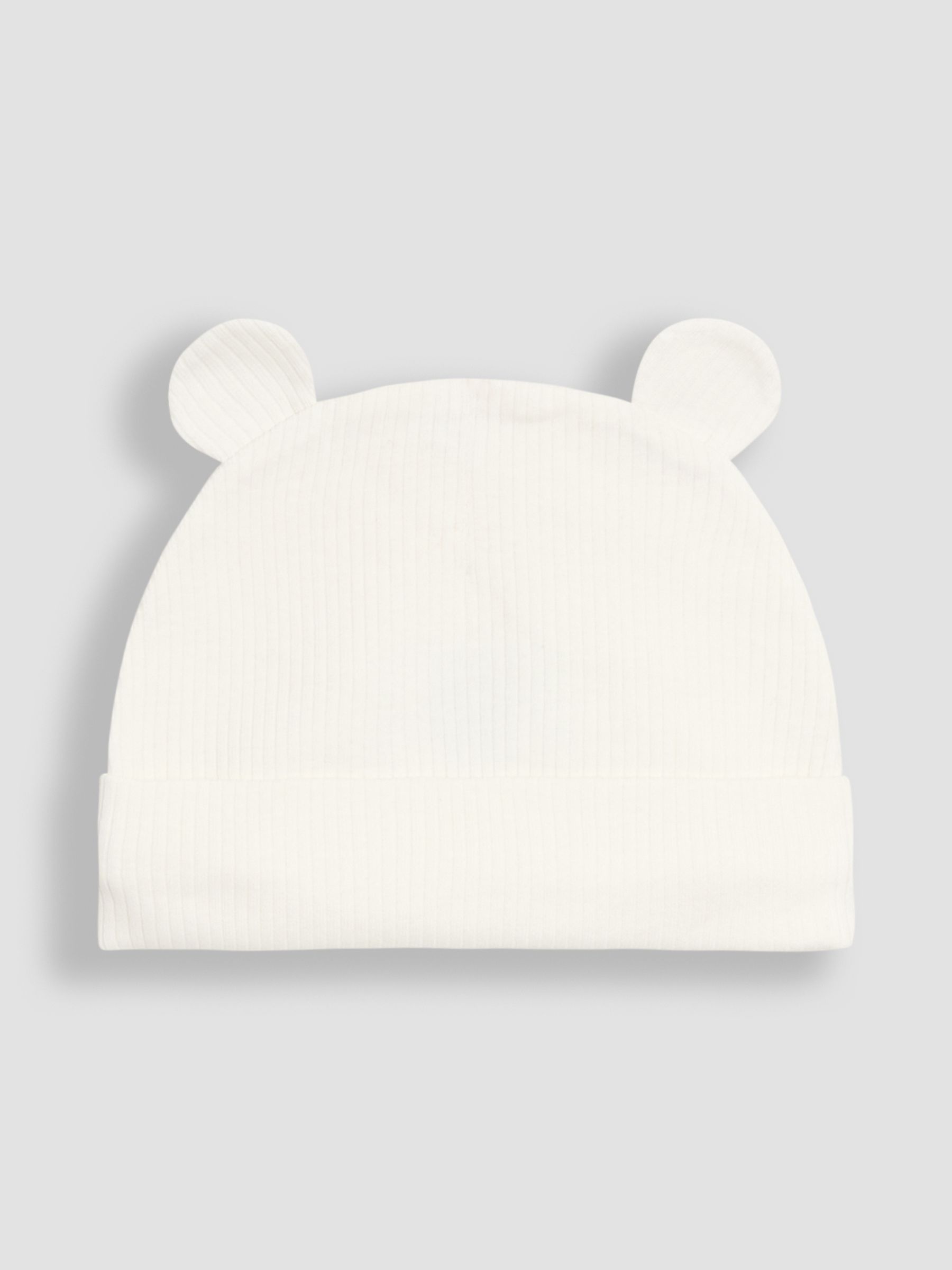 Purple 2- Pack Bear Baby Hat - Image 3 of 5