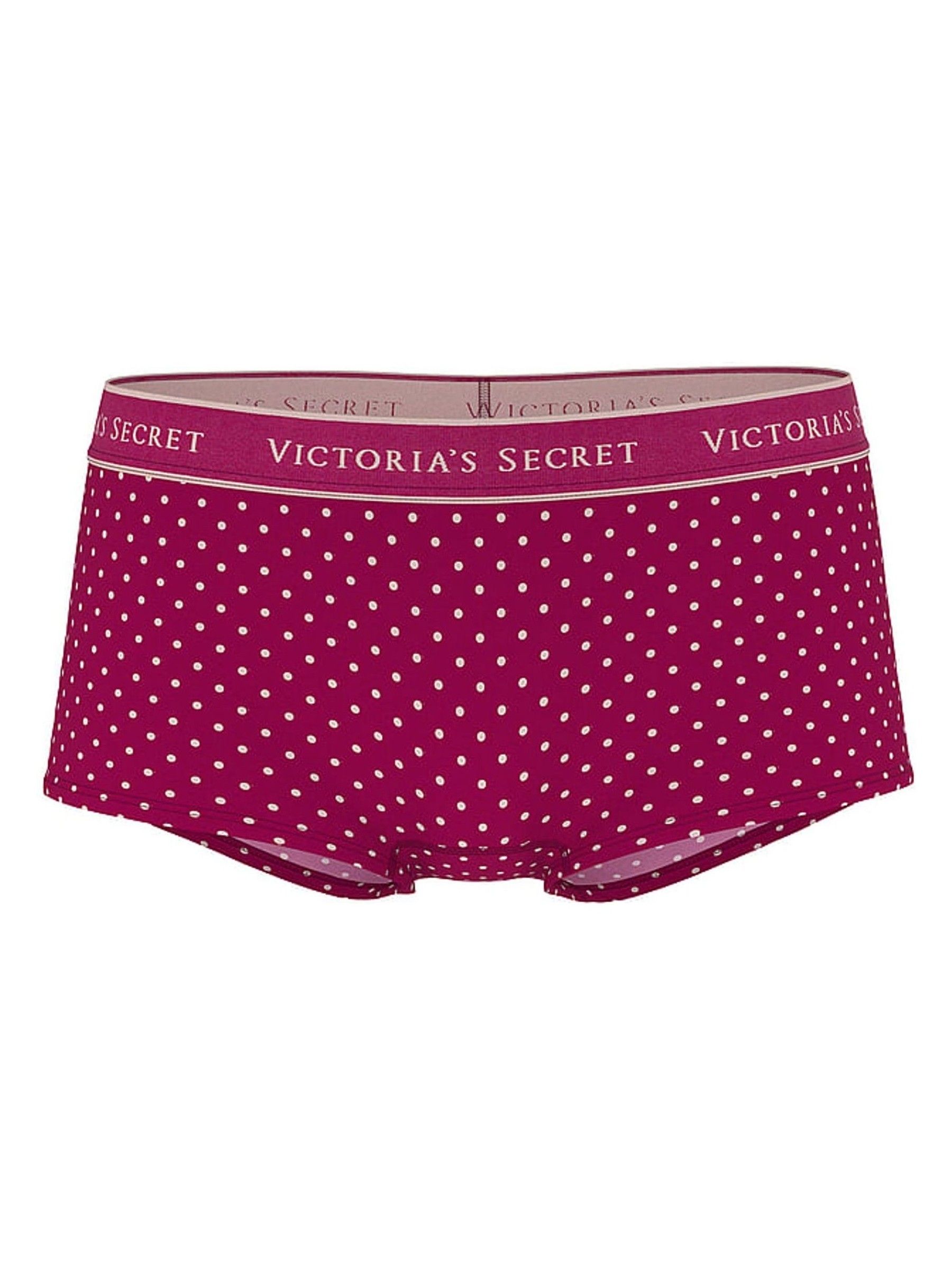 Fresh Jam Dot Purple Short Knickers - Image 3 of 3