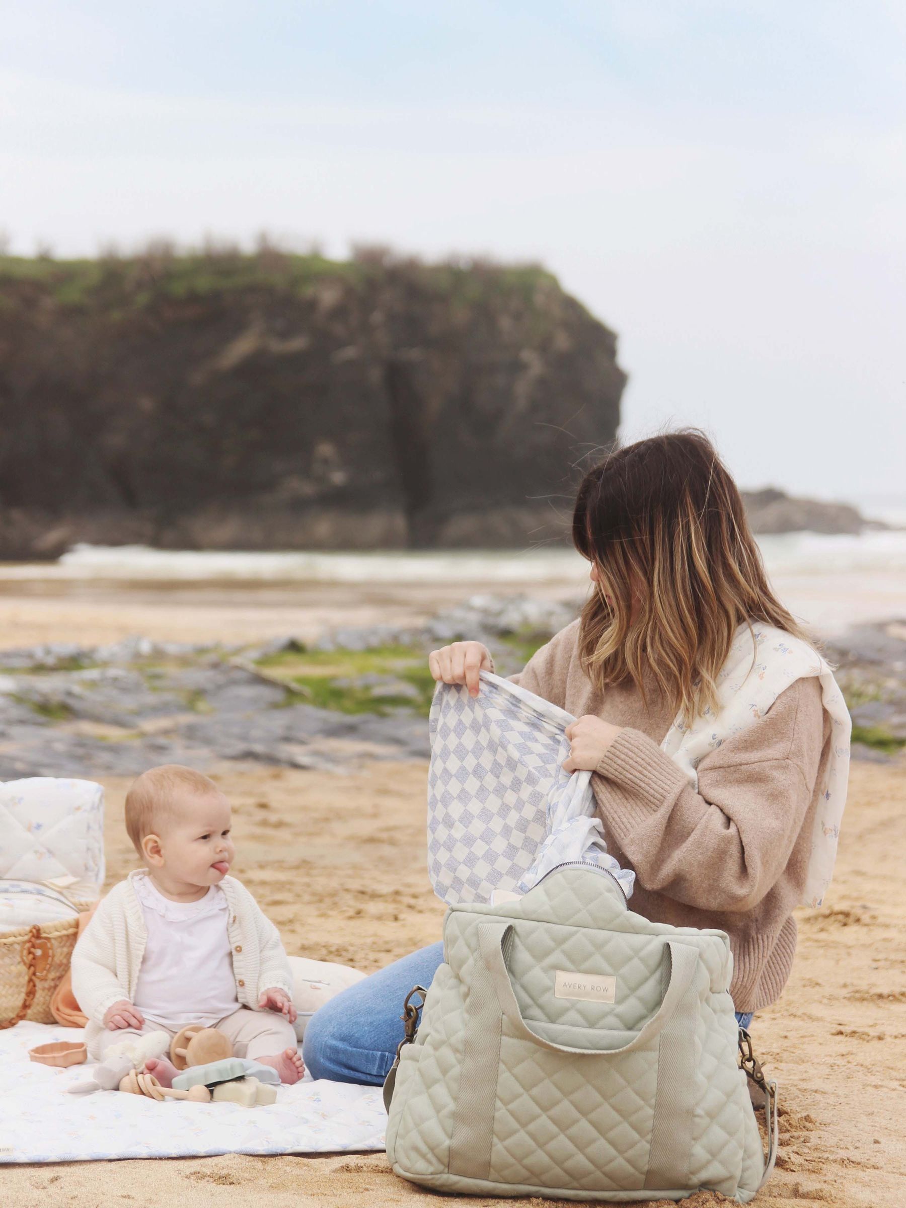 Sage Changing Bag - Image 2 of 7 Sage Changing Bag - Image 2 of 7