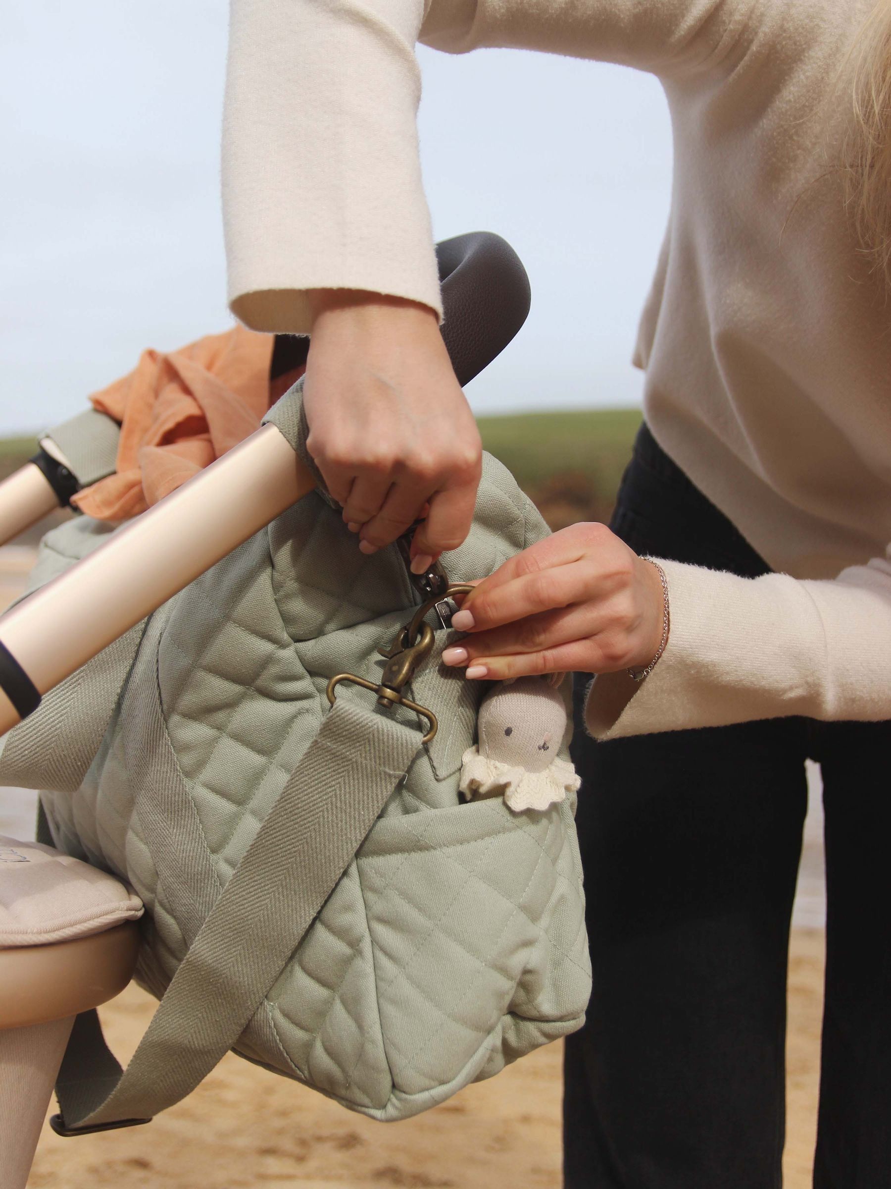 Sage Changing Bag - Image 3 of 7