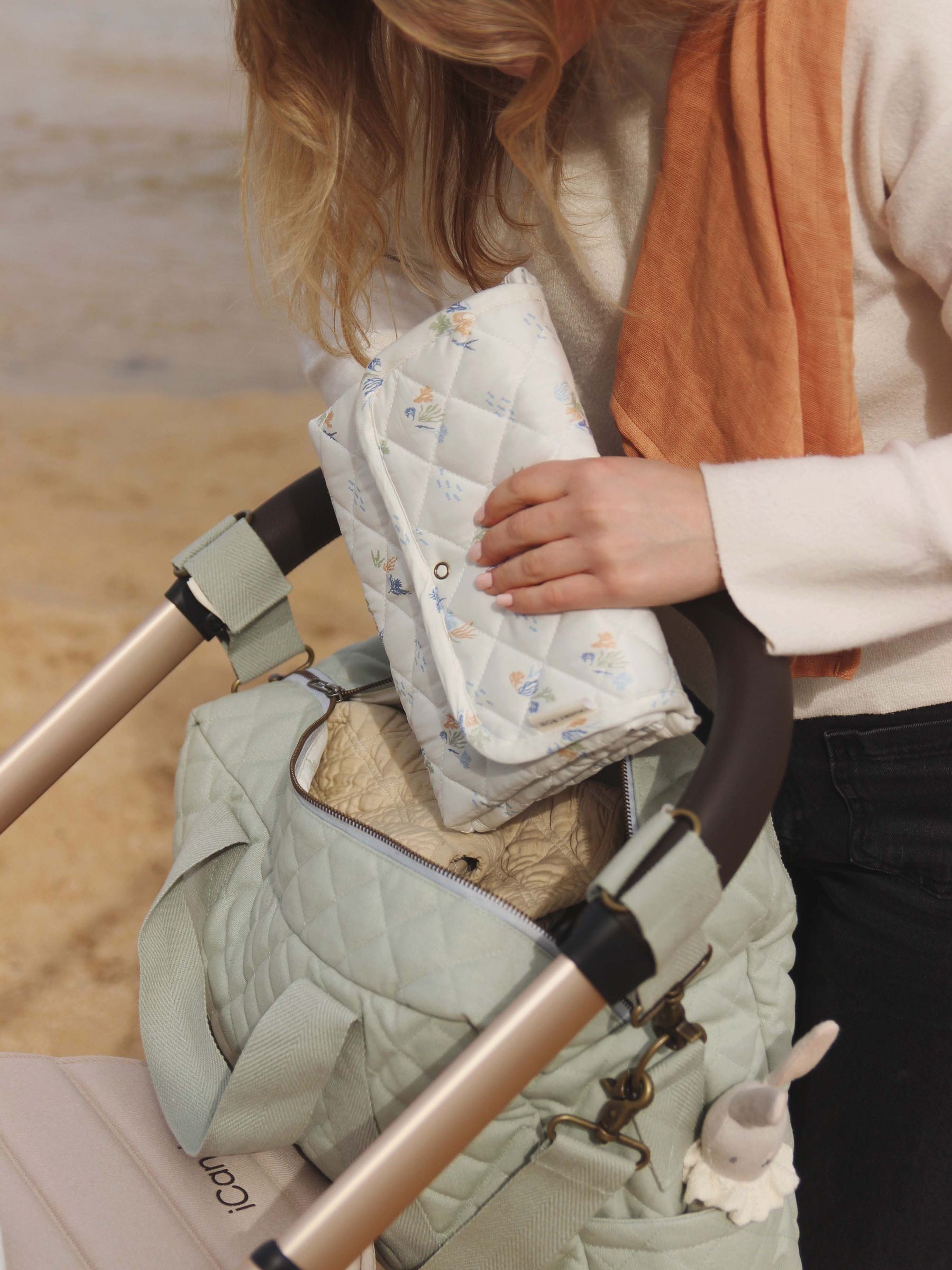 Sage Changing Bag - Image 4 of 7