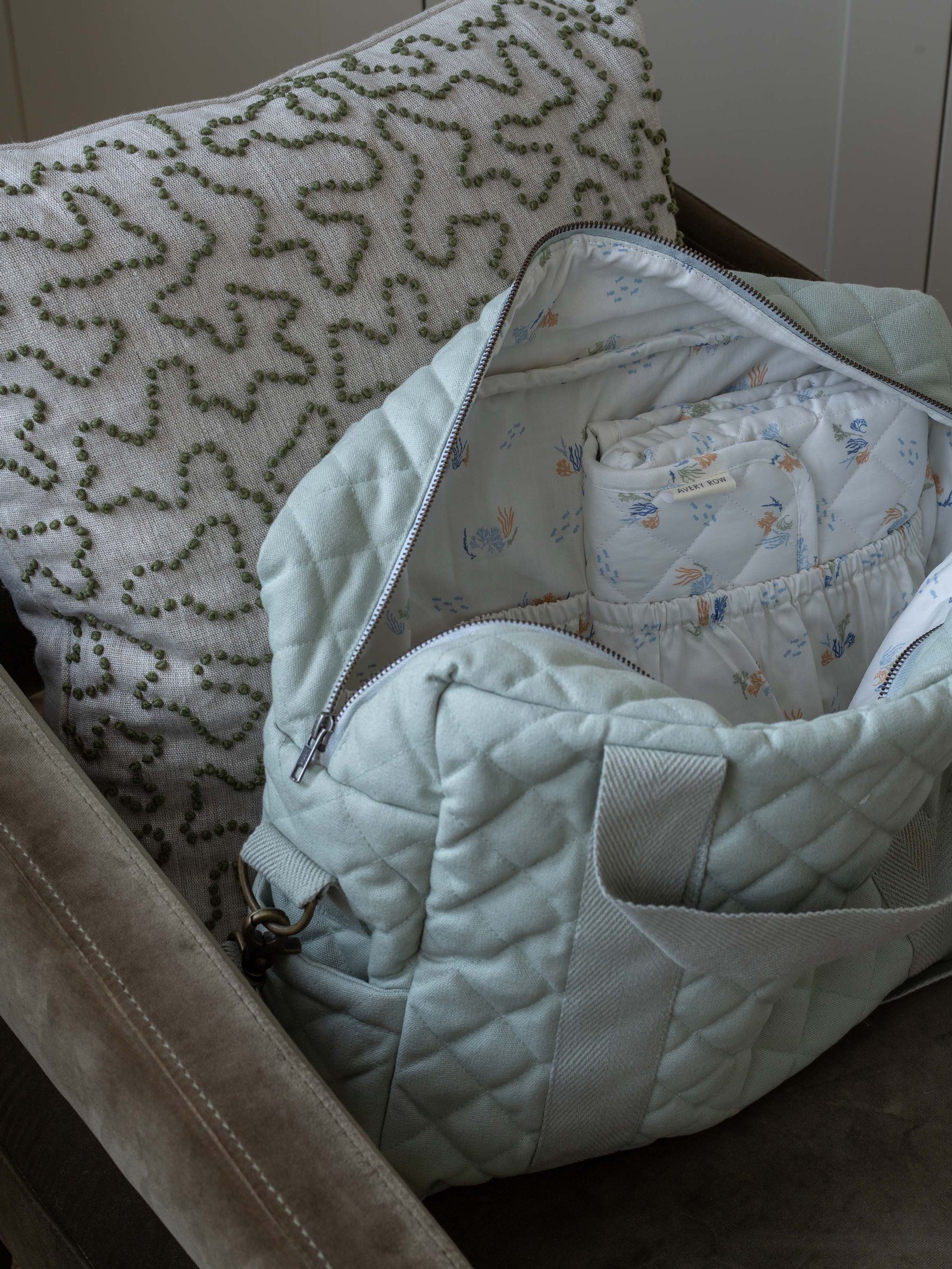 Sage Changing Bag - Image 5 of 7