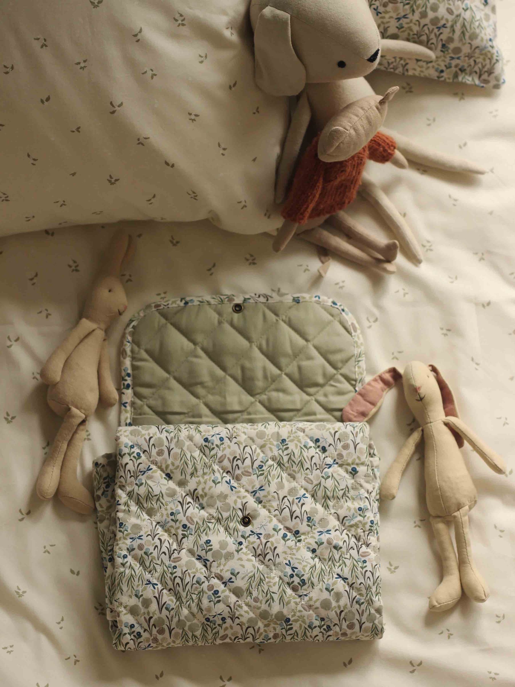 Riverbank Travel Changing Mat - Image 1 of 4