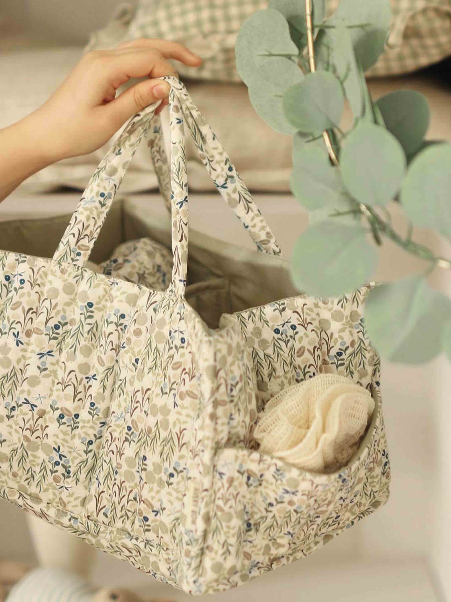 Riverbank Nappy Caddy - Image 1 of 5 Riverbank Nappy Caddy - Image 1 of 5