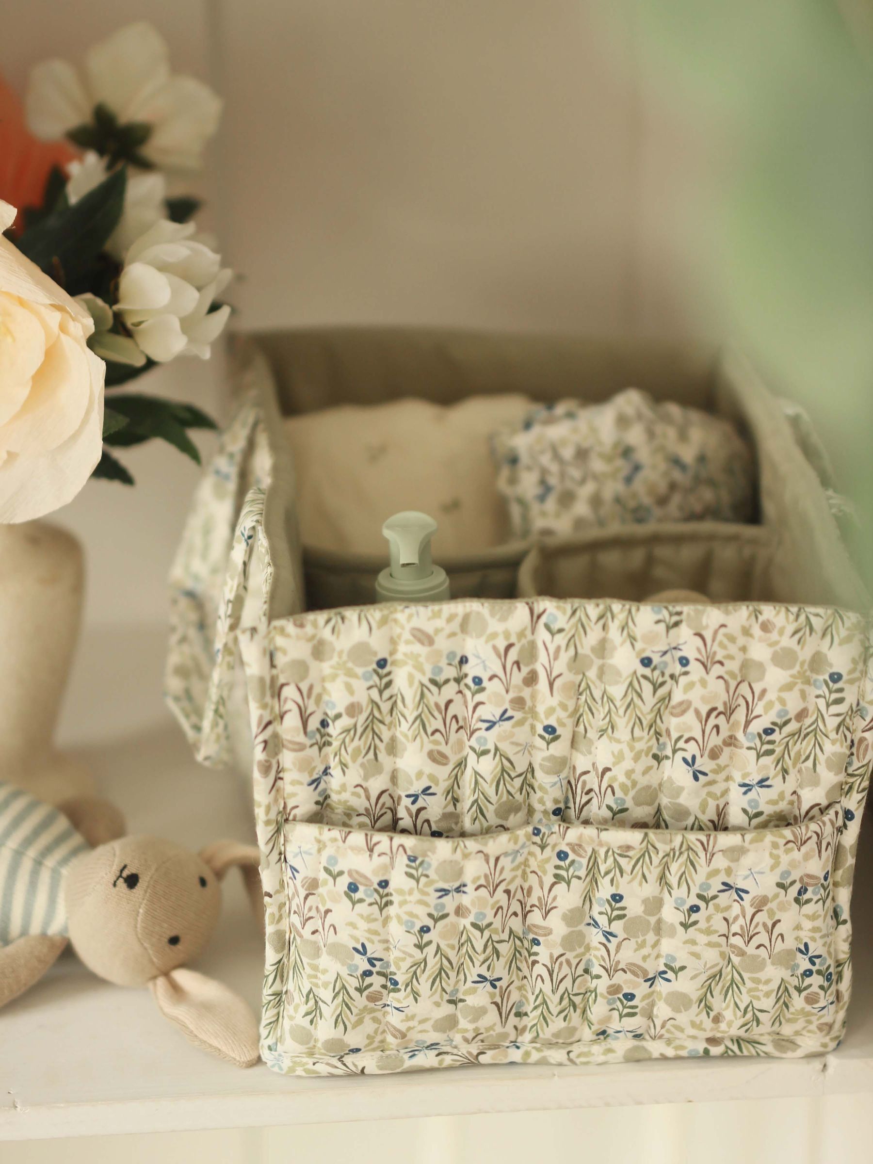 Riverbank Nappy Caddy - Image 3 of 5