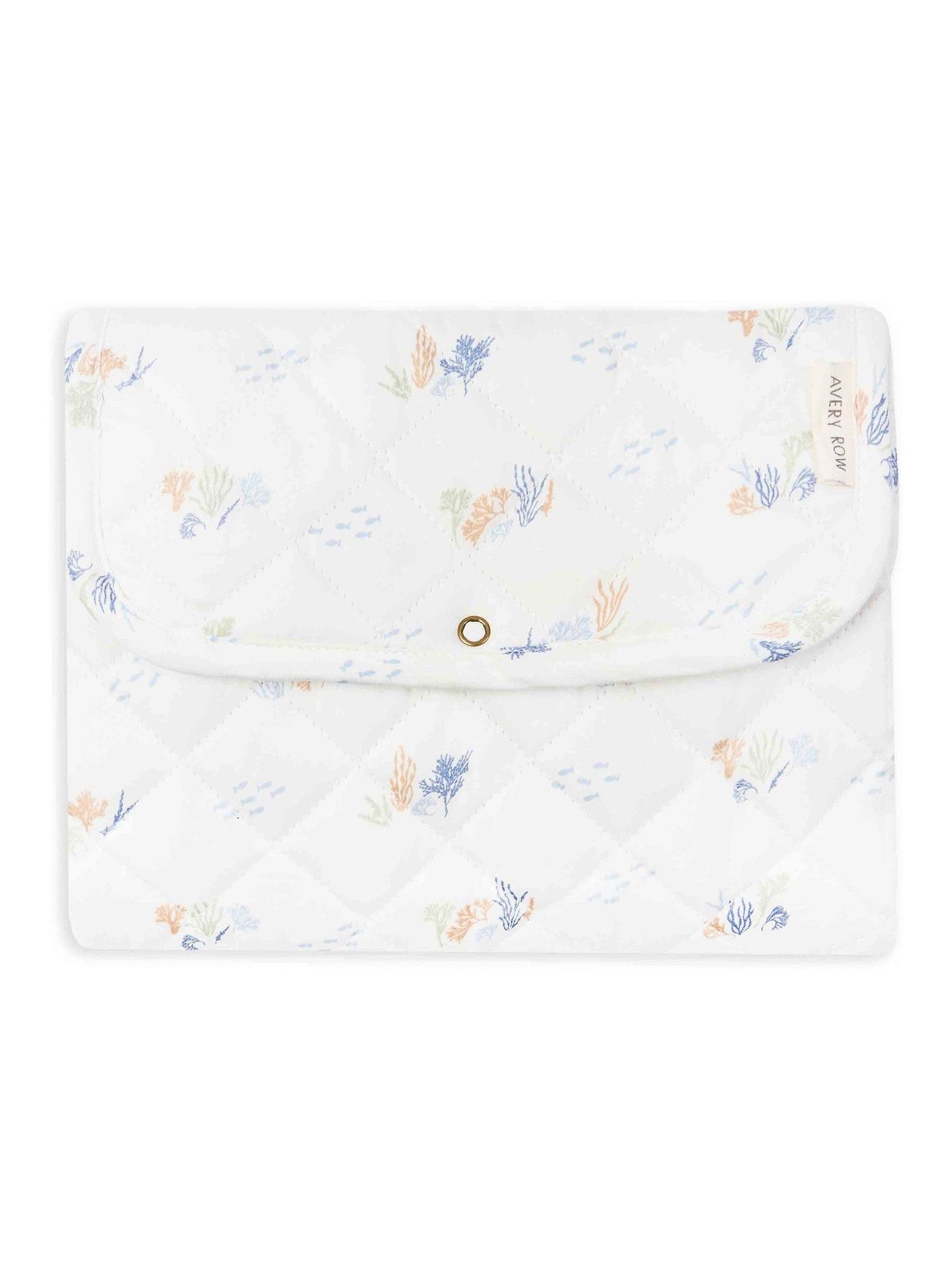 Coastline Travel Changing Mat - Image 5 of 6