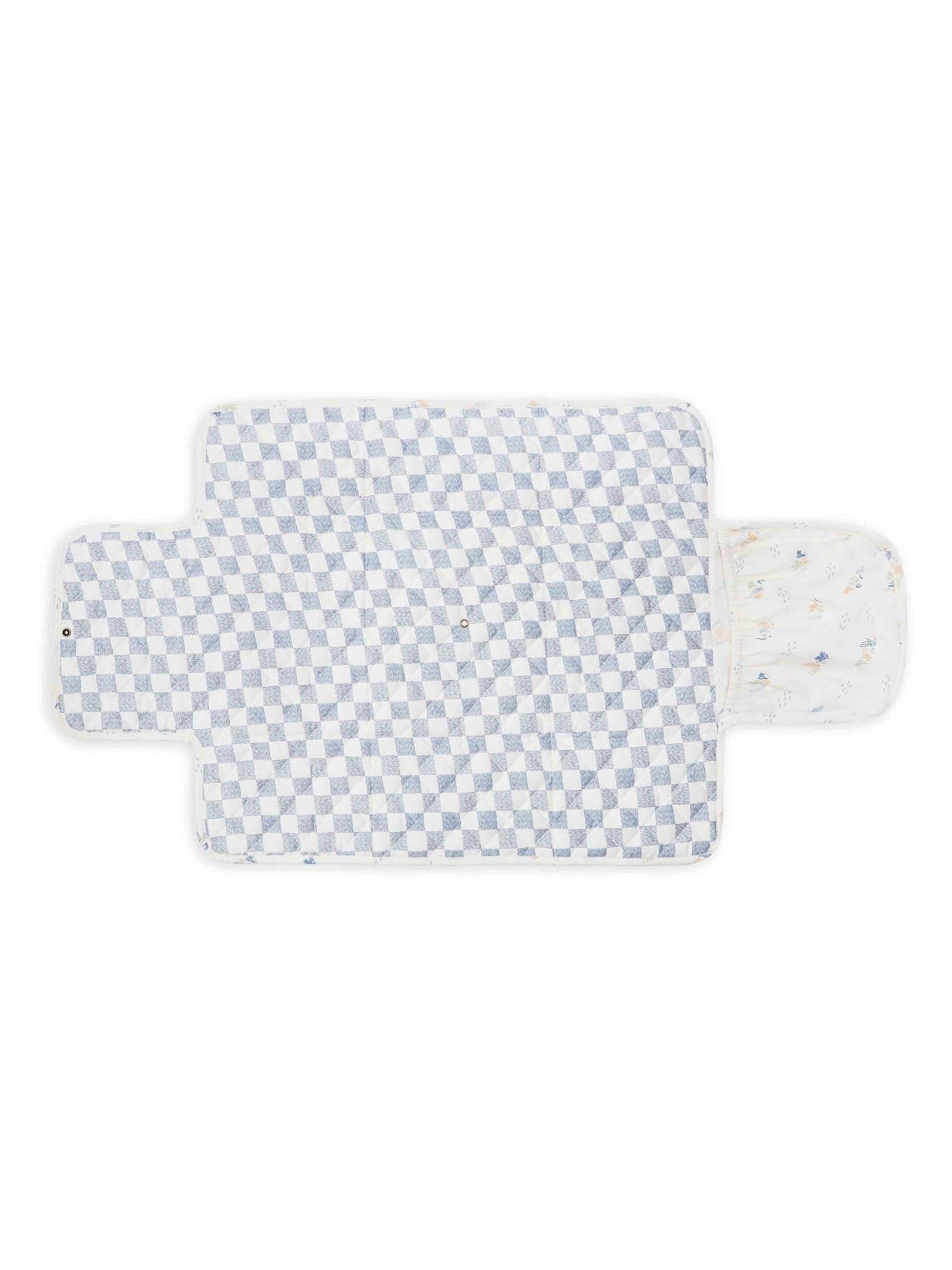 Coastline Travel Changing Mat - Image 6 of 6