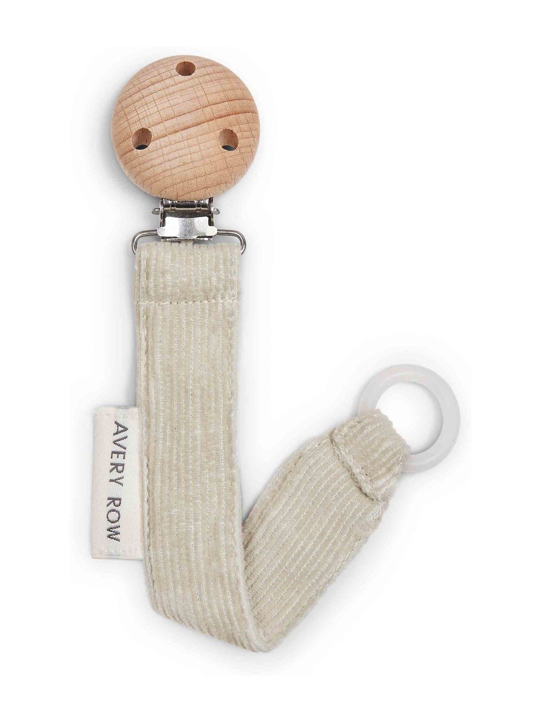 Willow Pacifier Holder - Image 2 of 2 Willow Pacifier Holder - Image 2 of 2