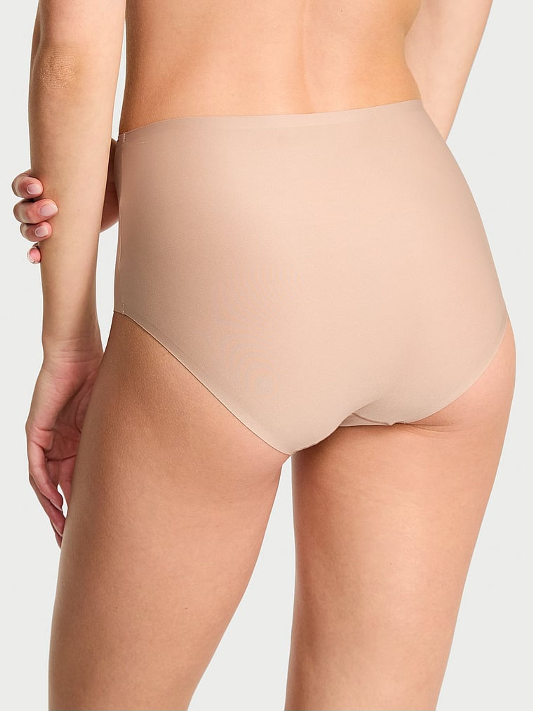 Praline Nude Brief Mid-Rise Knickers - Image 2 of 3