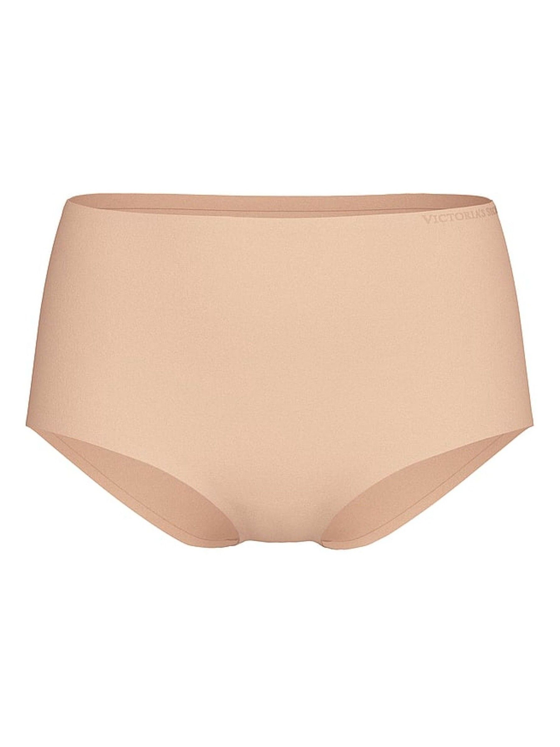Praline Nude Brief Mid-Rise Knickers - Image 3 of 3