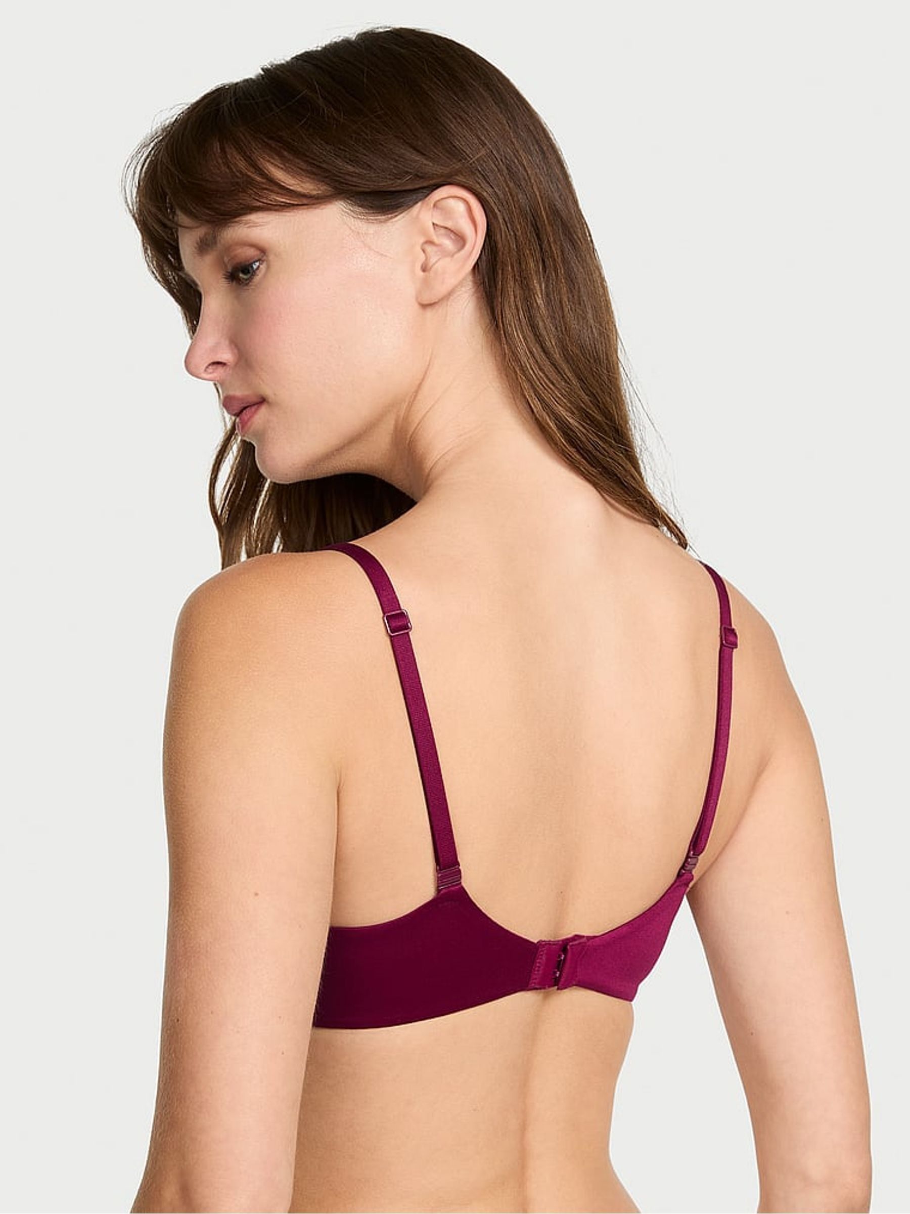 Fresh Jam Purple Demi Bra - Image 2 of 2