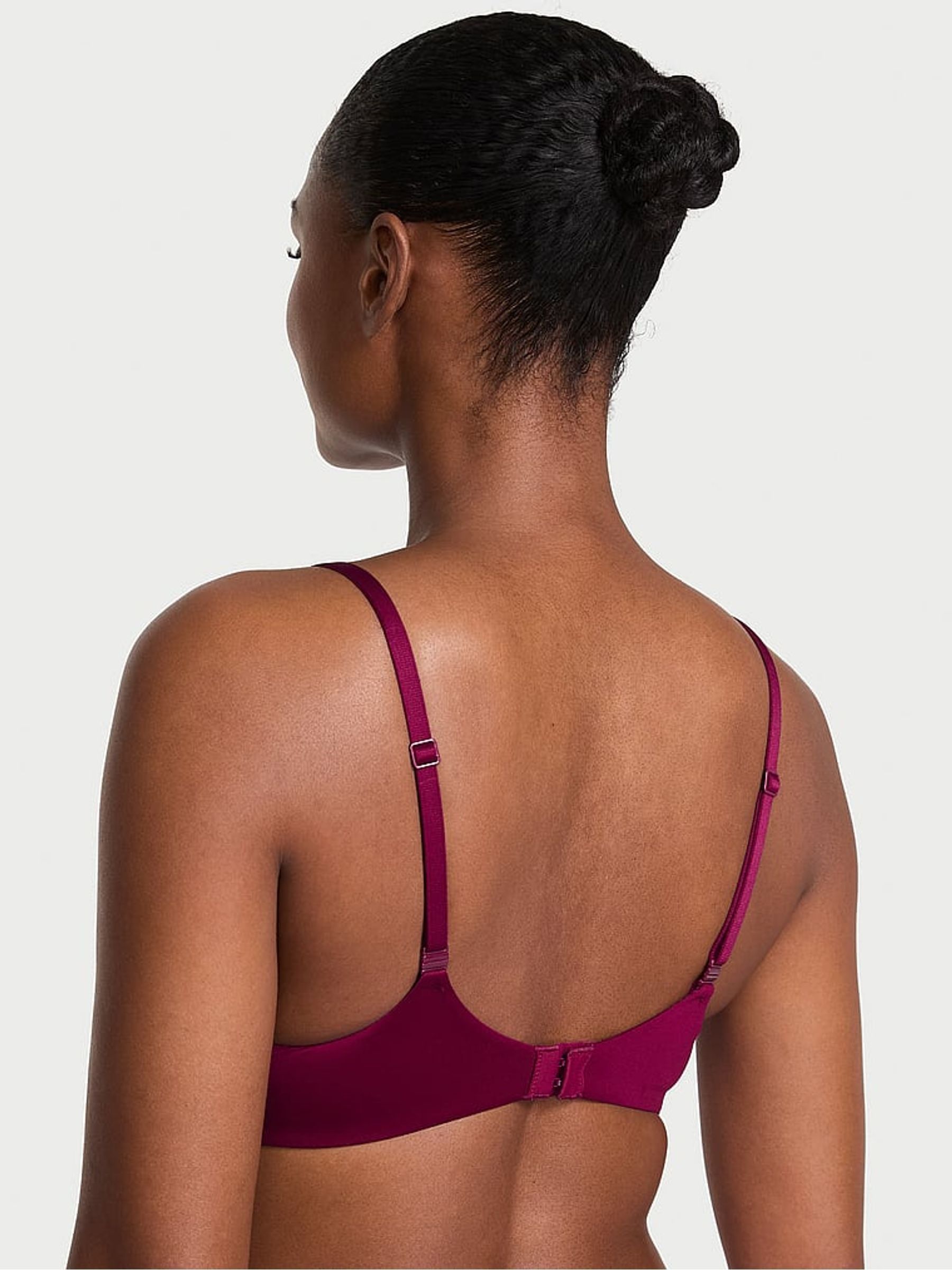 Fresh Jam Purple Lightly Lined Full Cup Bra - Image 2 of 2