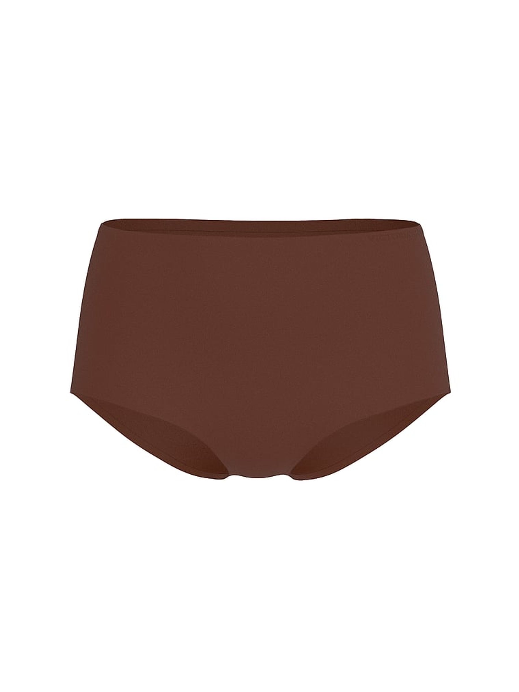 Ganache Nude Brief Mid-Rise Knickers - Image 3 of 3