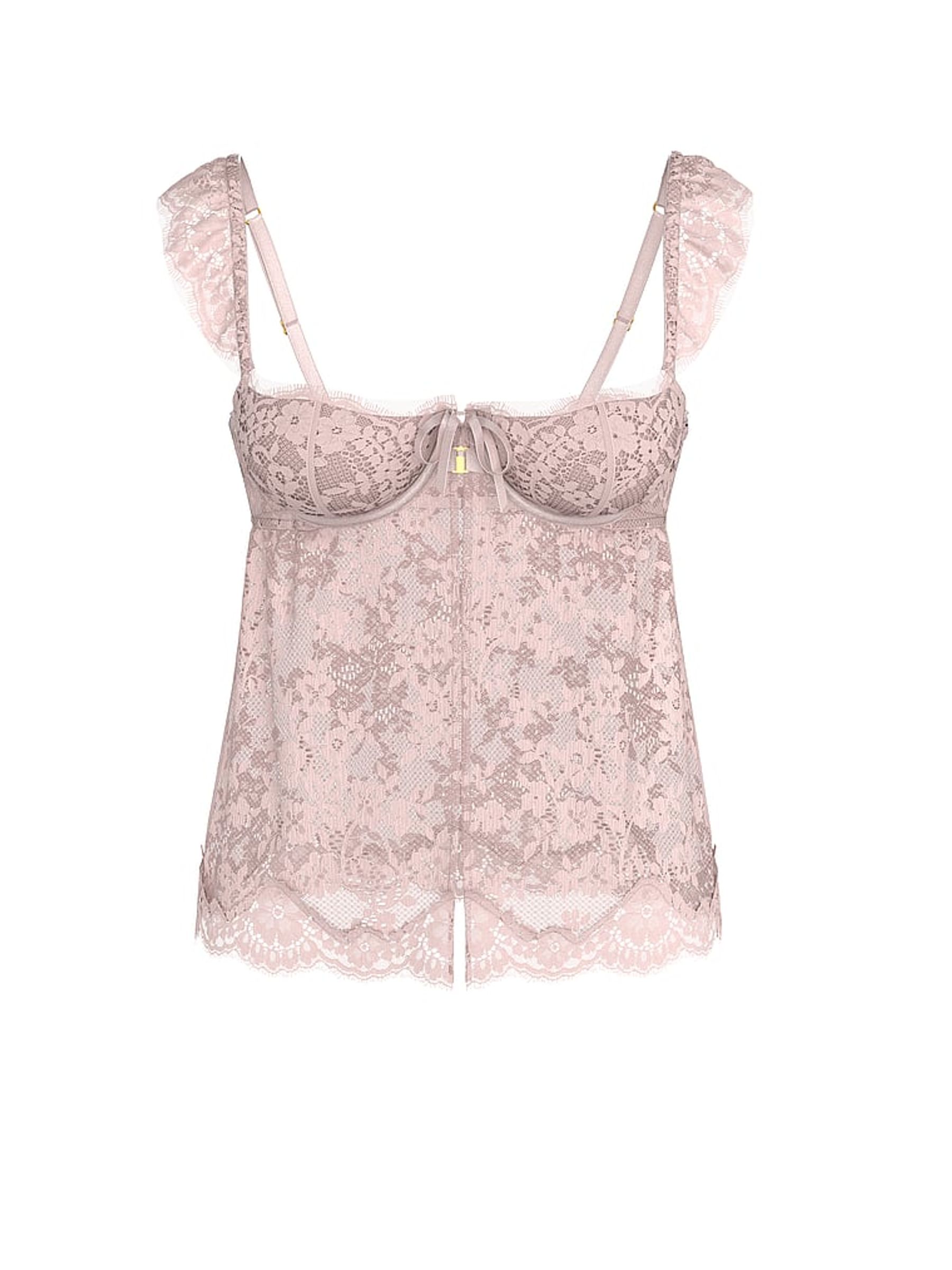 Purest Pink Fly Away Top - Image 3 of 3