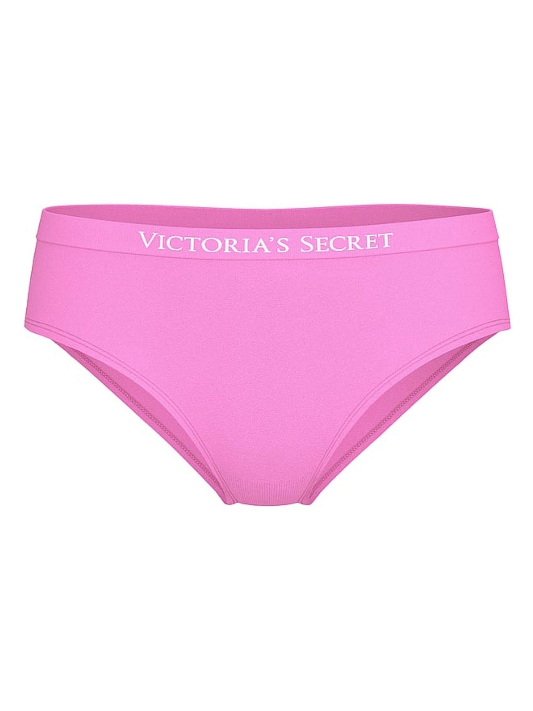 Lilac Shimmer Purple Hipster Knickers - Image 3 of 3