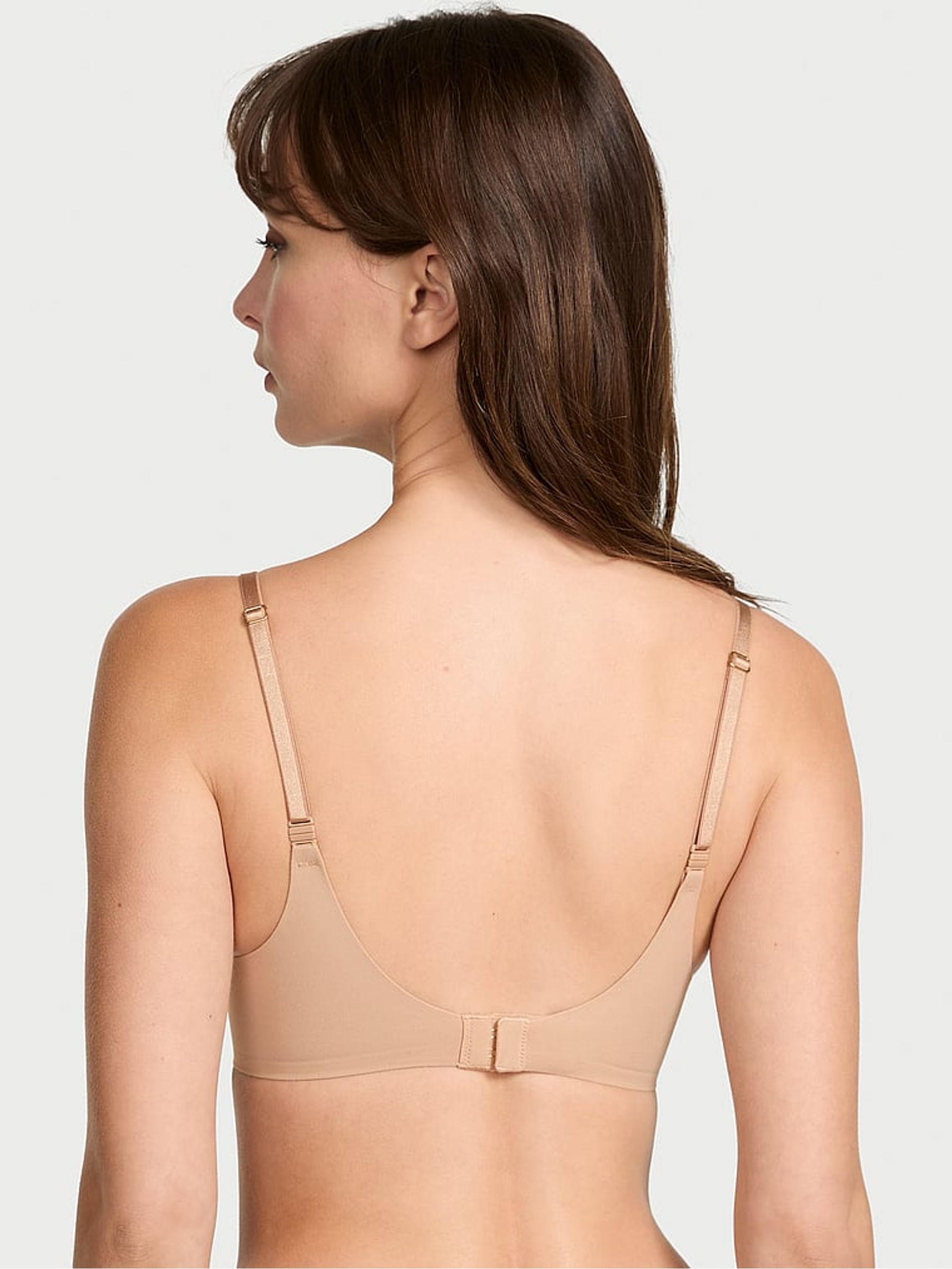 Praline Nude Non Wired Push Up Bra - Image 2 of 2