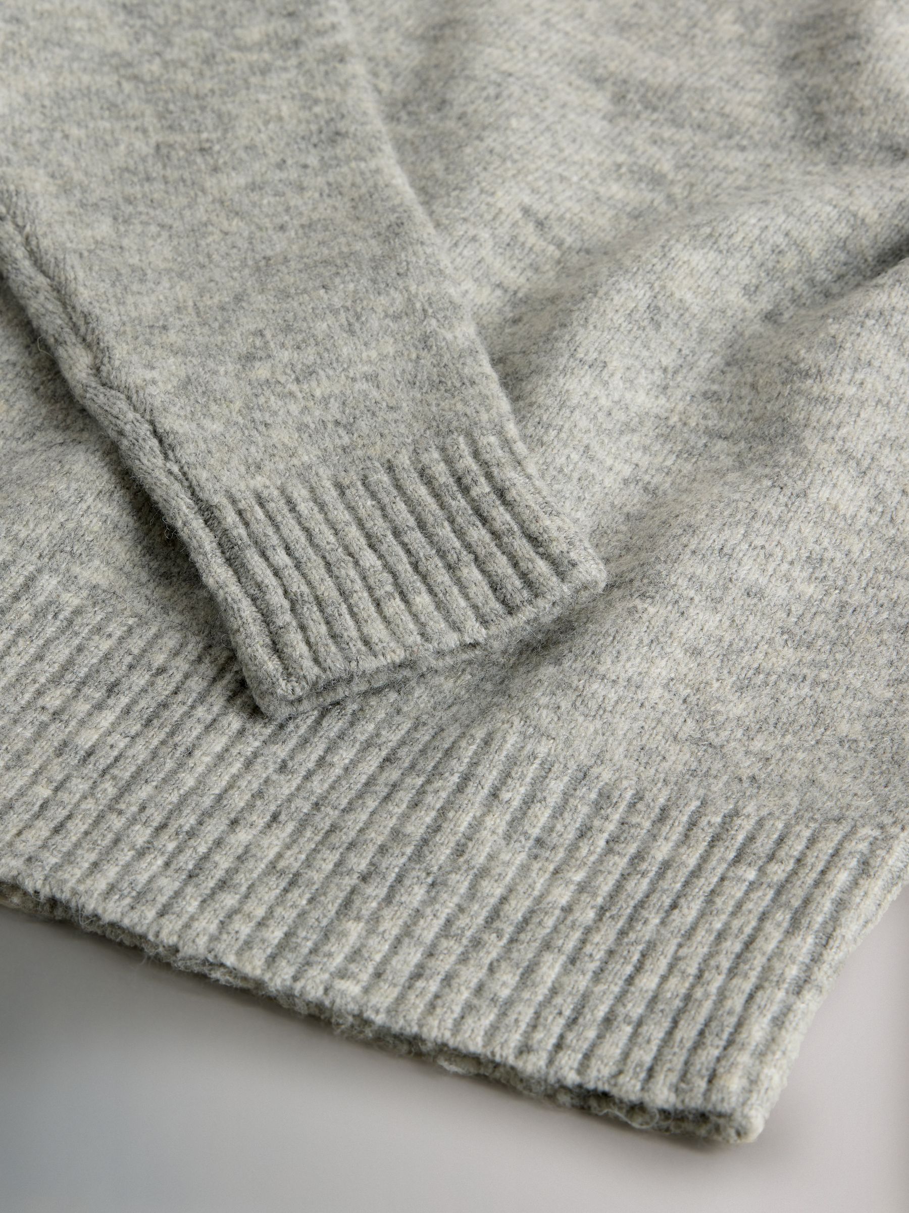 3 Pack Crew Neck Knitted Jumpers - Image 5 of 6