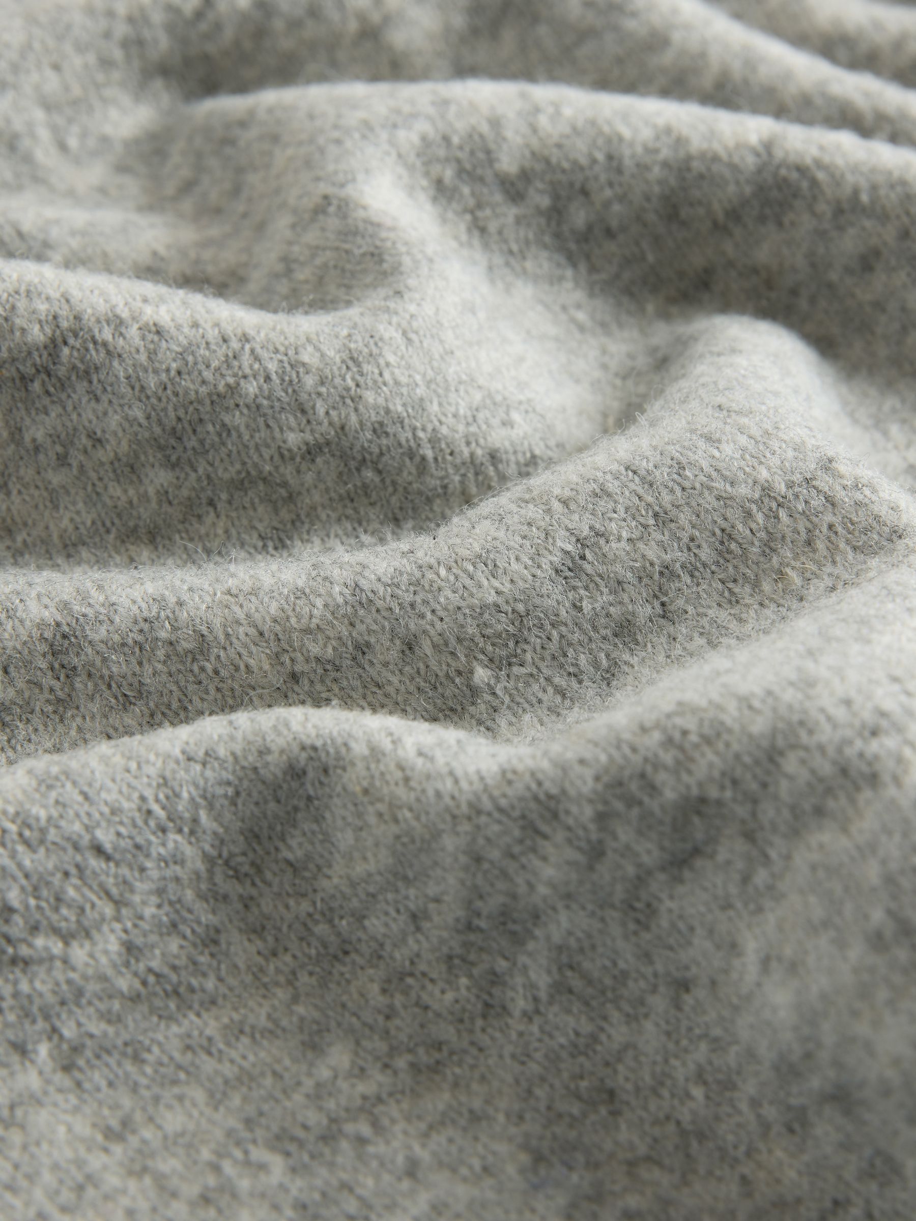 2 Pack Zip Neck Knitted Jumpers - Image 4 of 5