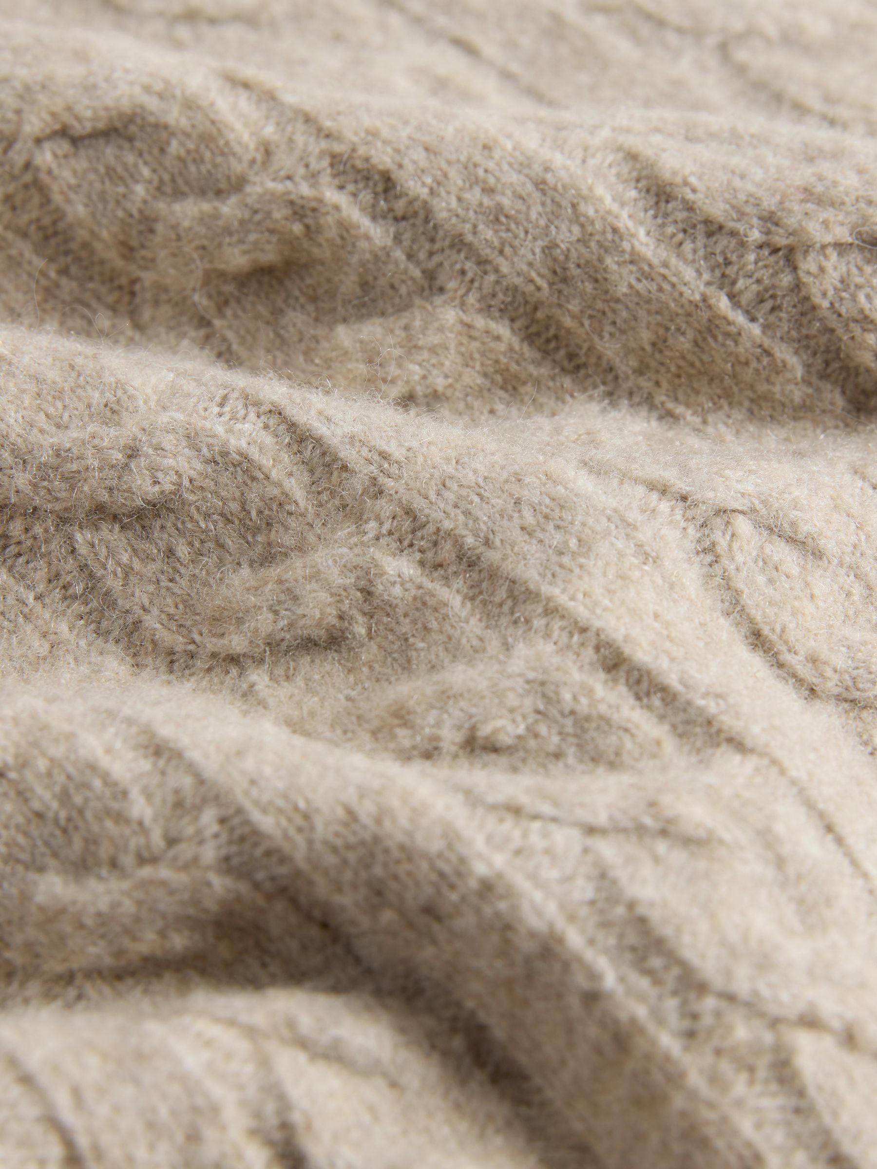 2 Pack Cable Knit Jumpers - Image 4 of 5