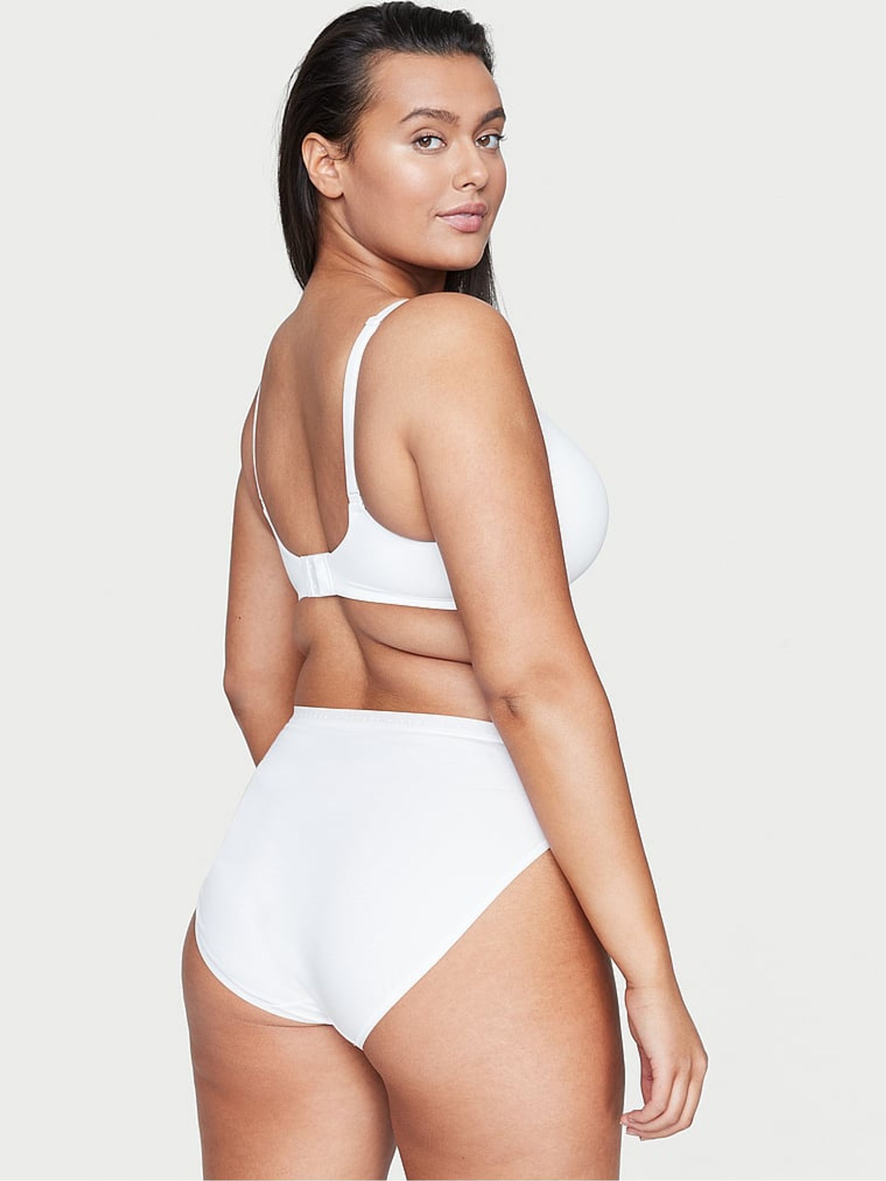 White Brief Knickers - Image 2 of 2