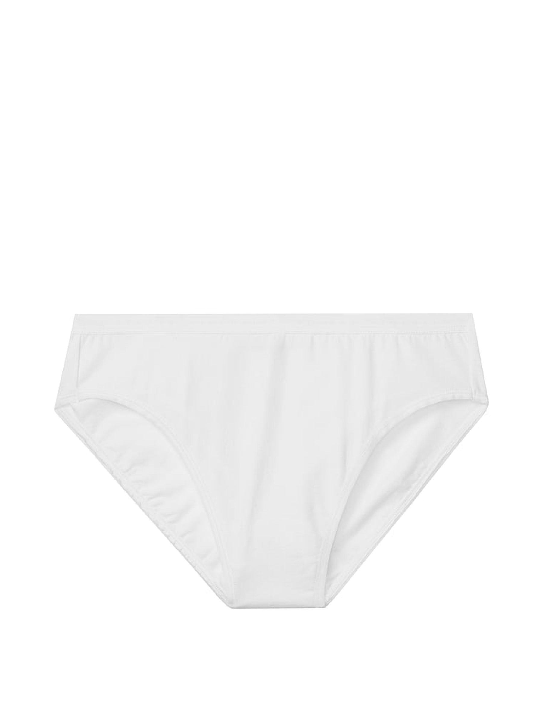 White Brief Knickers - Image 3 of 3