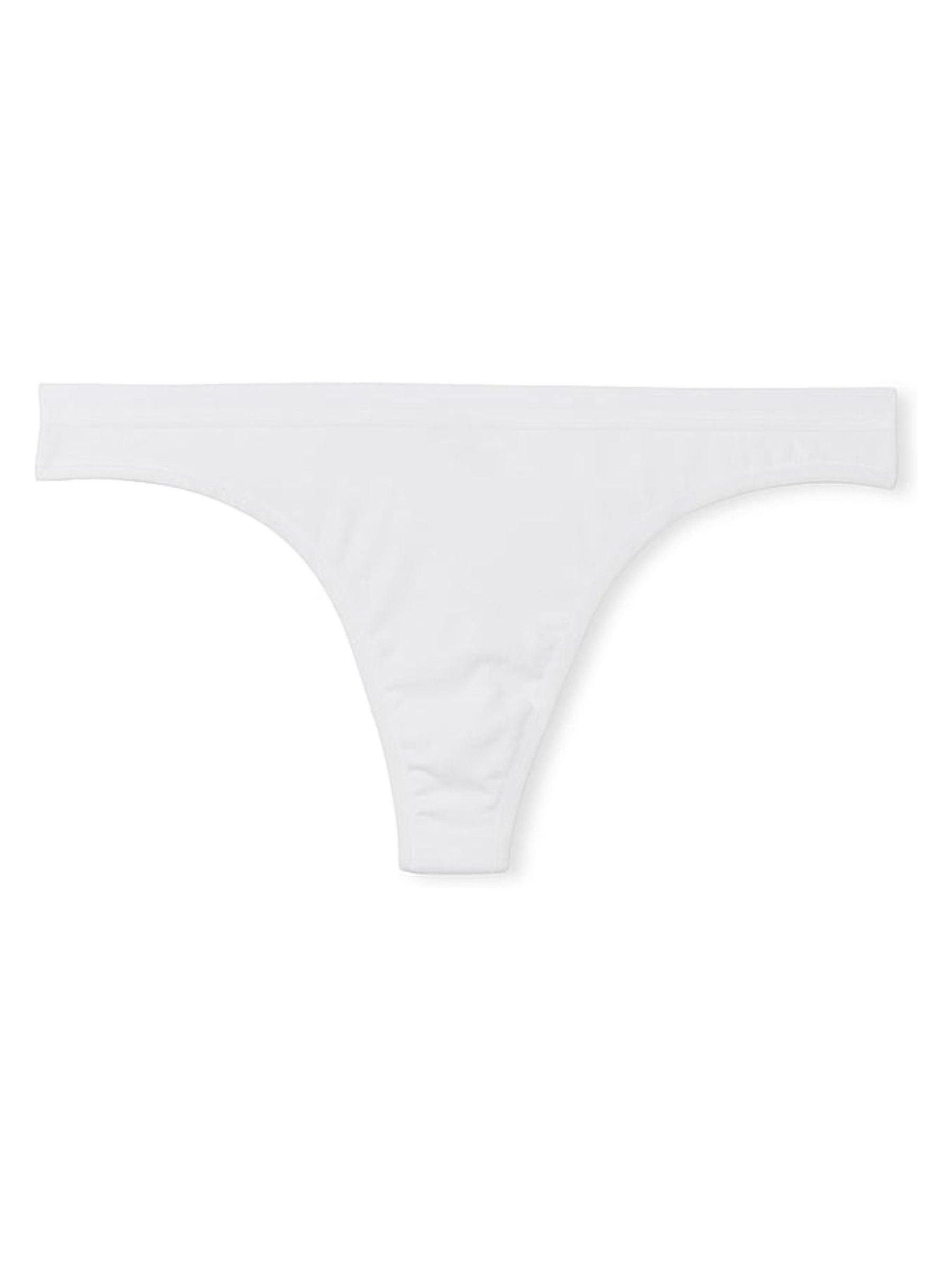 White Thong Knickers - Image 3 of 3