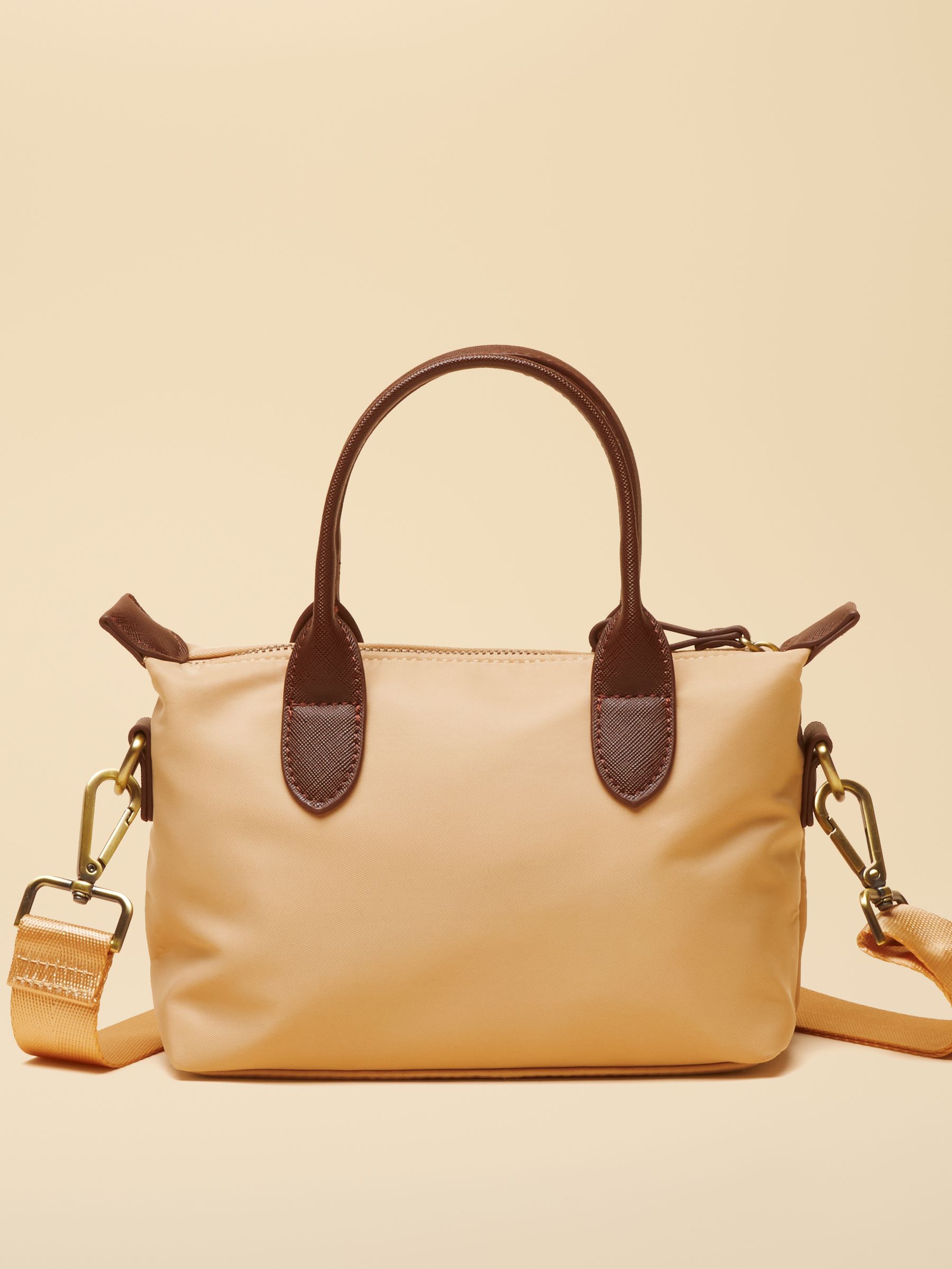 Edie Natural Crossbody Bag - Image 5 of 7