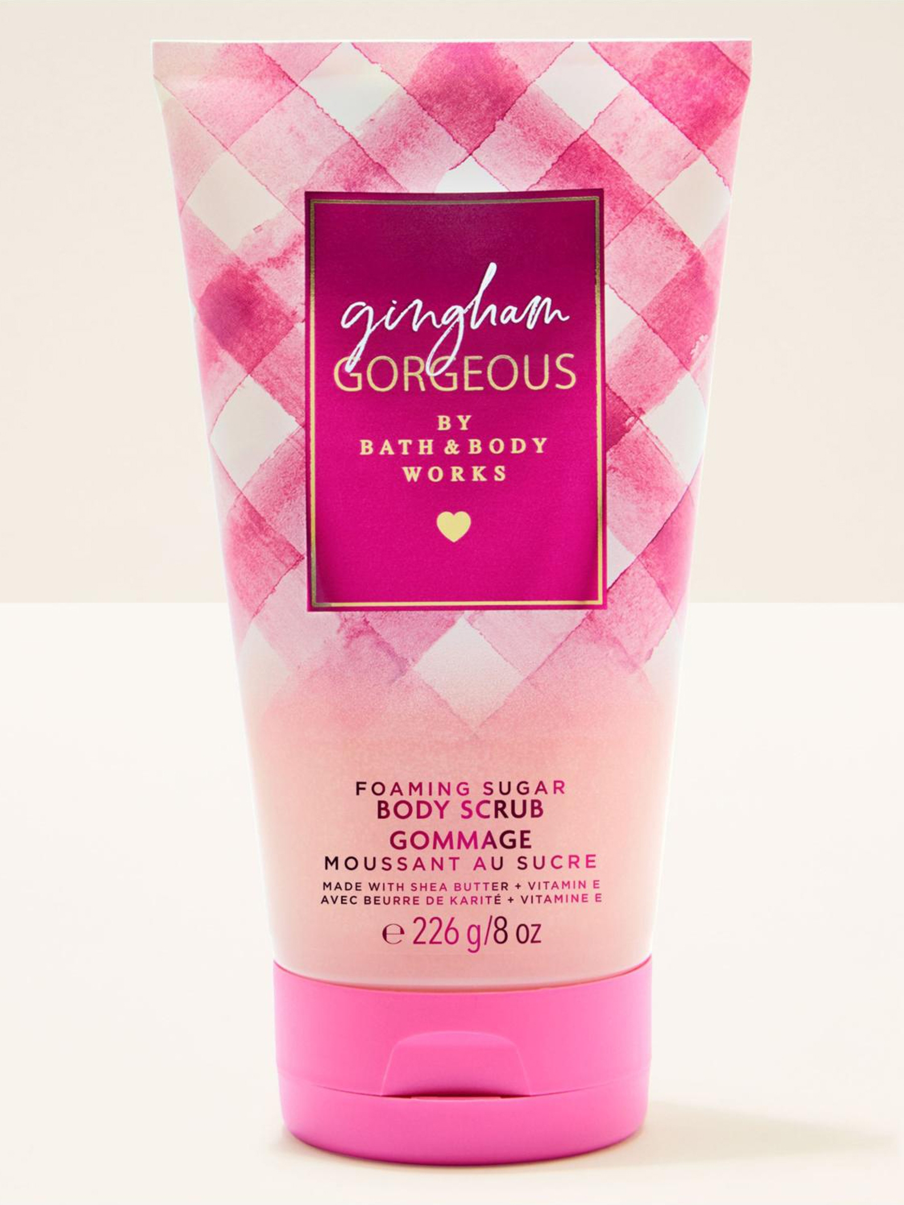 Gingham Gorgeous Exfoliating Glow Body Scrub 226g - Image 1 of 2