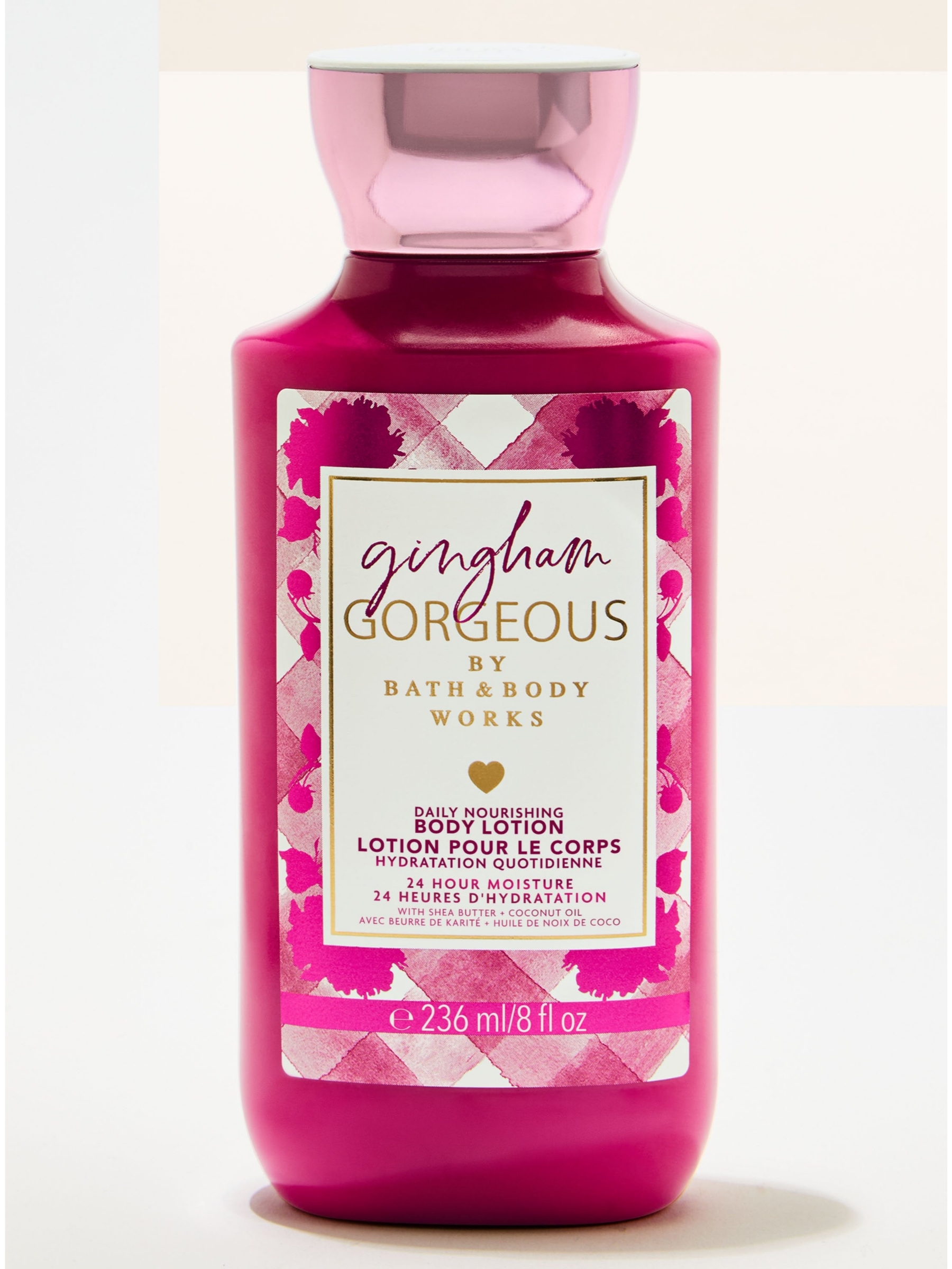 Gingham Gorgeous Body Lotion 236ml - Image 1 of 2