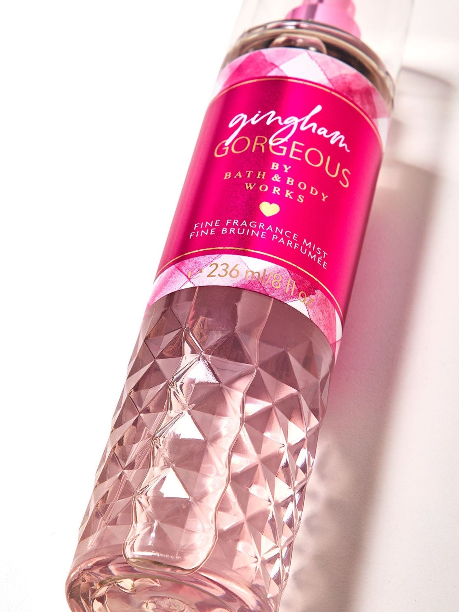 Gingham Gorgeous Fine Fragrance Mist 236 ml - Image 2 of 2